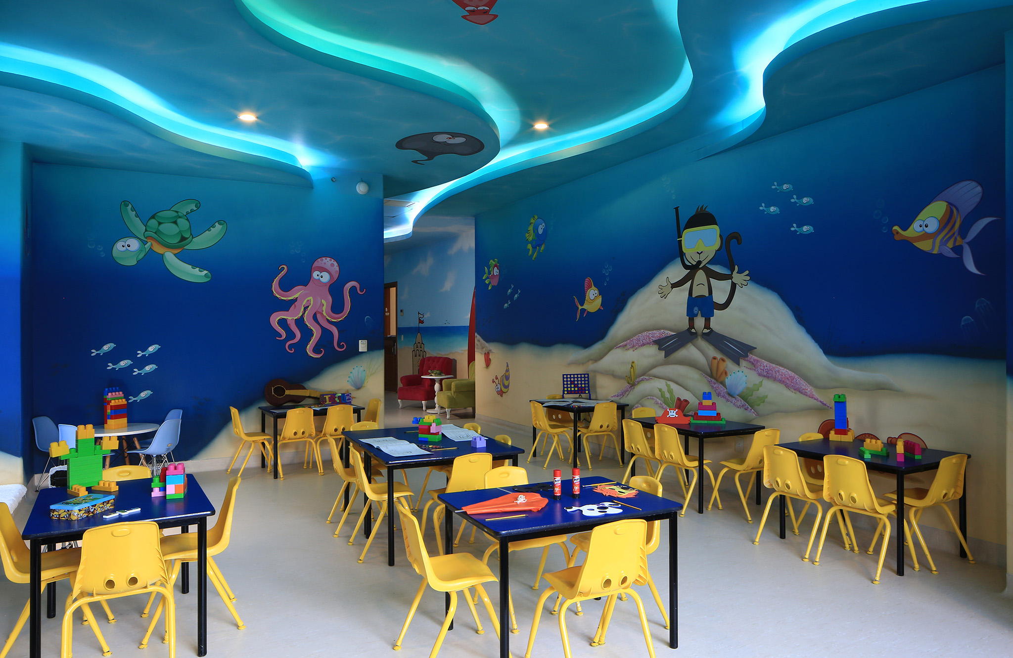 Sports and Entertainment