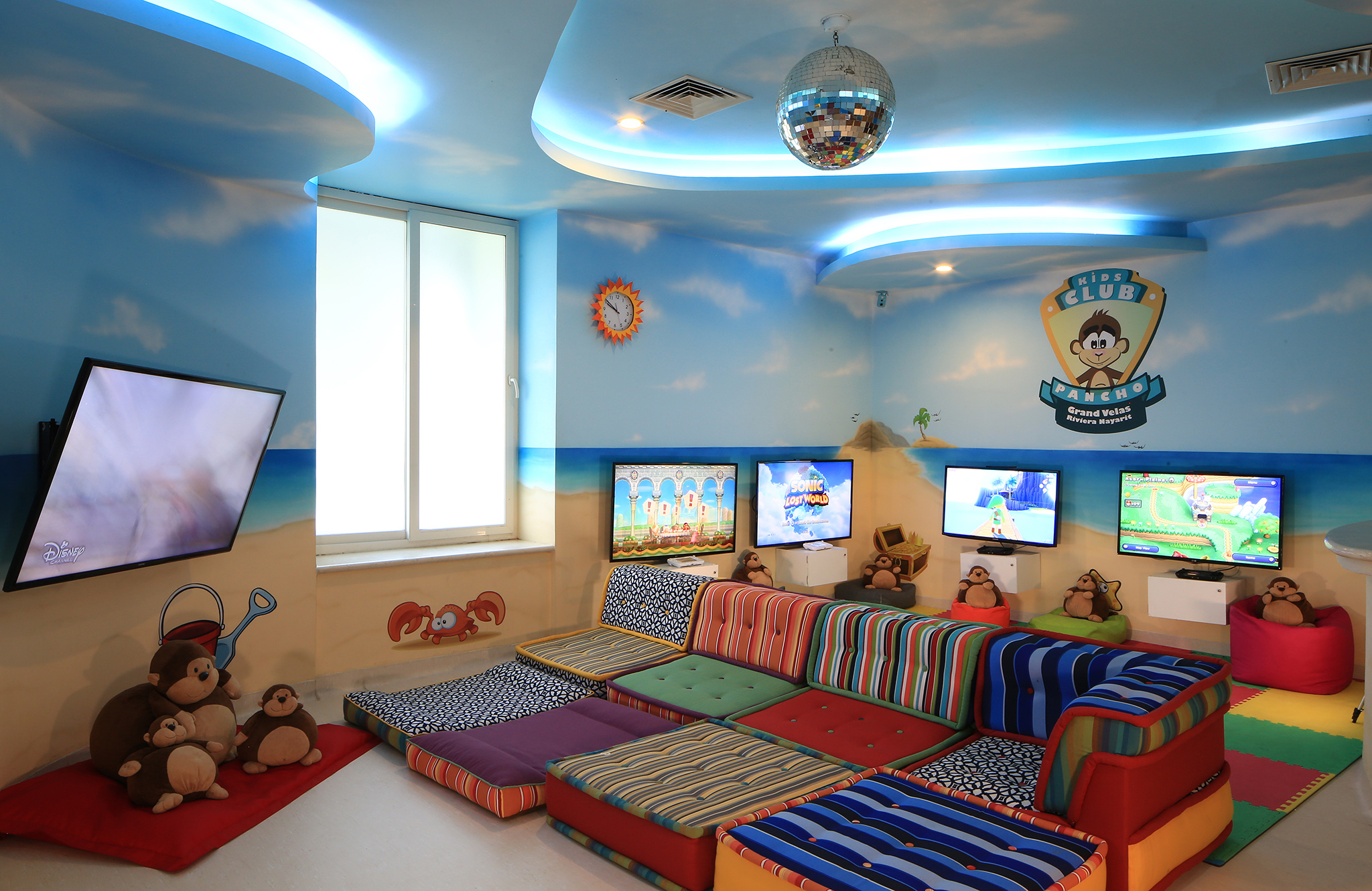 Sports and Entertainment