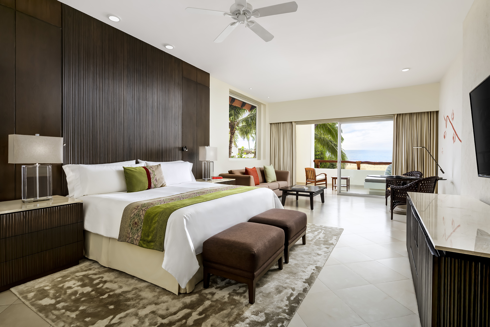 Suite Ocean Front