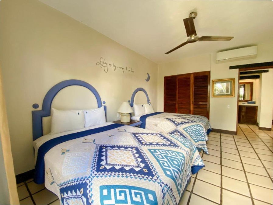 Suite Superior Two Double Beds