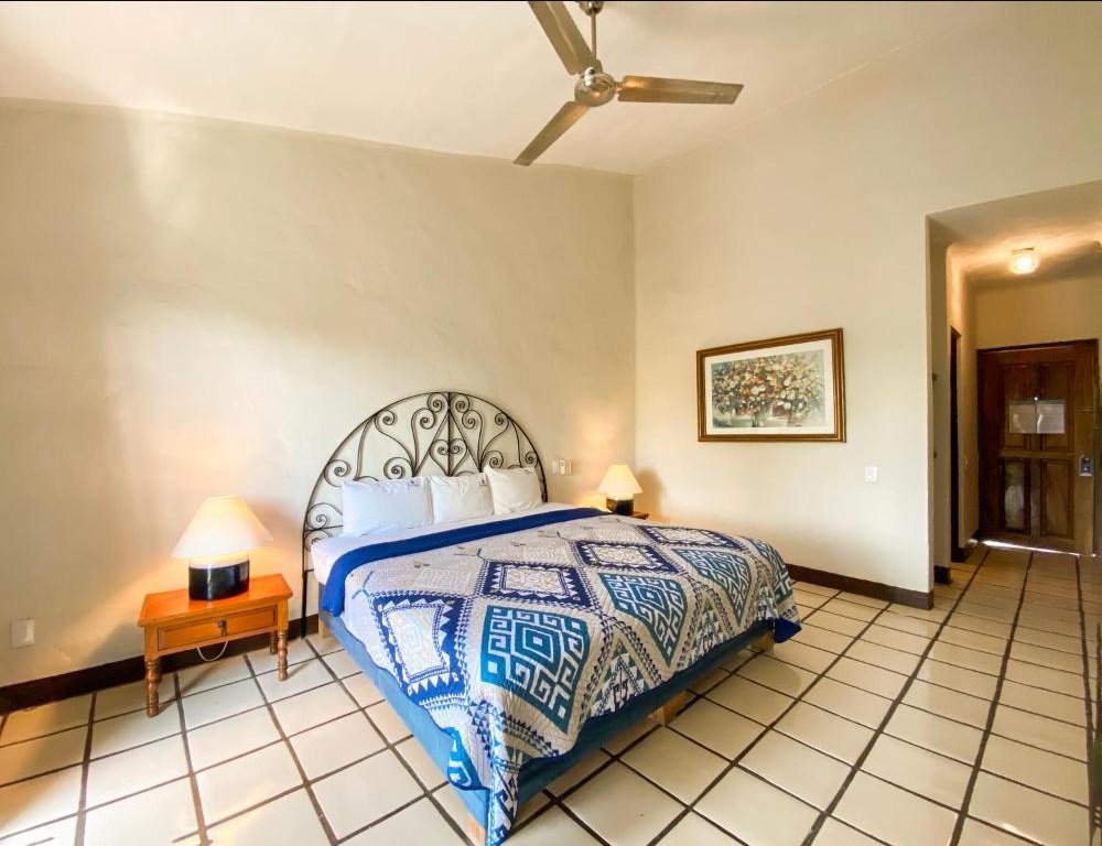 Double King Size Bed