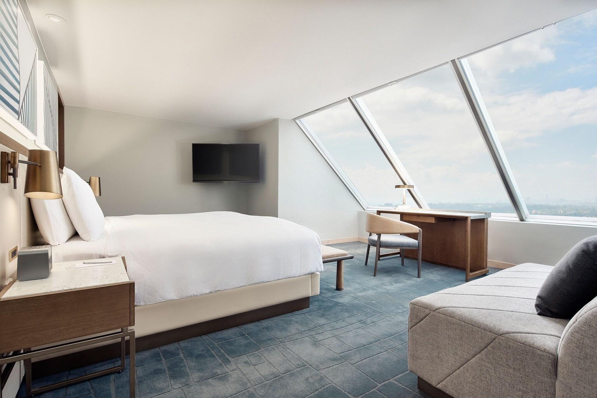 Suite Executive City View