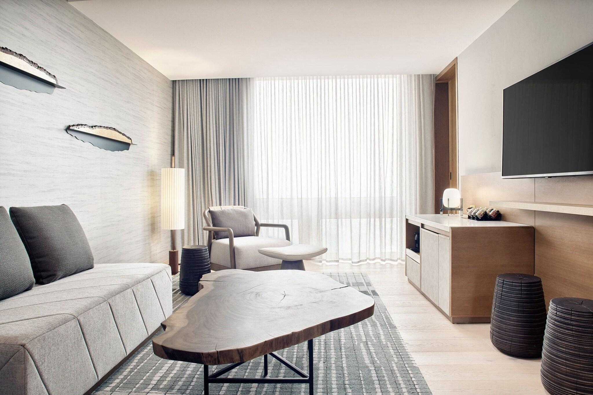 Suite Executive King Bed