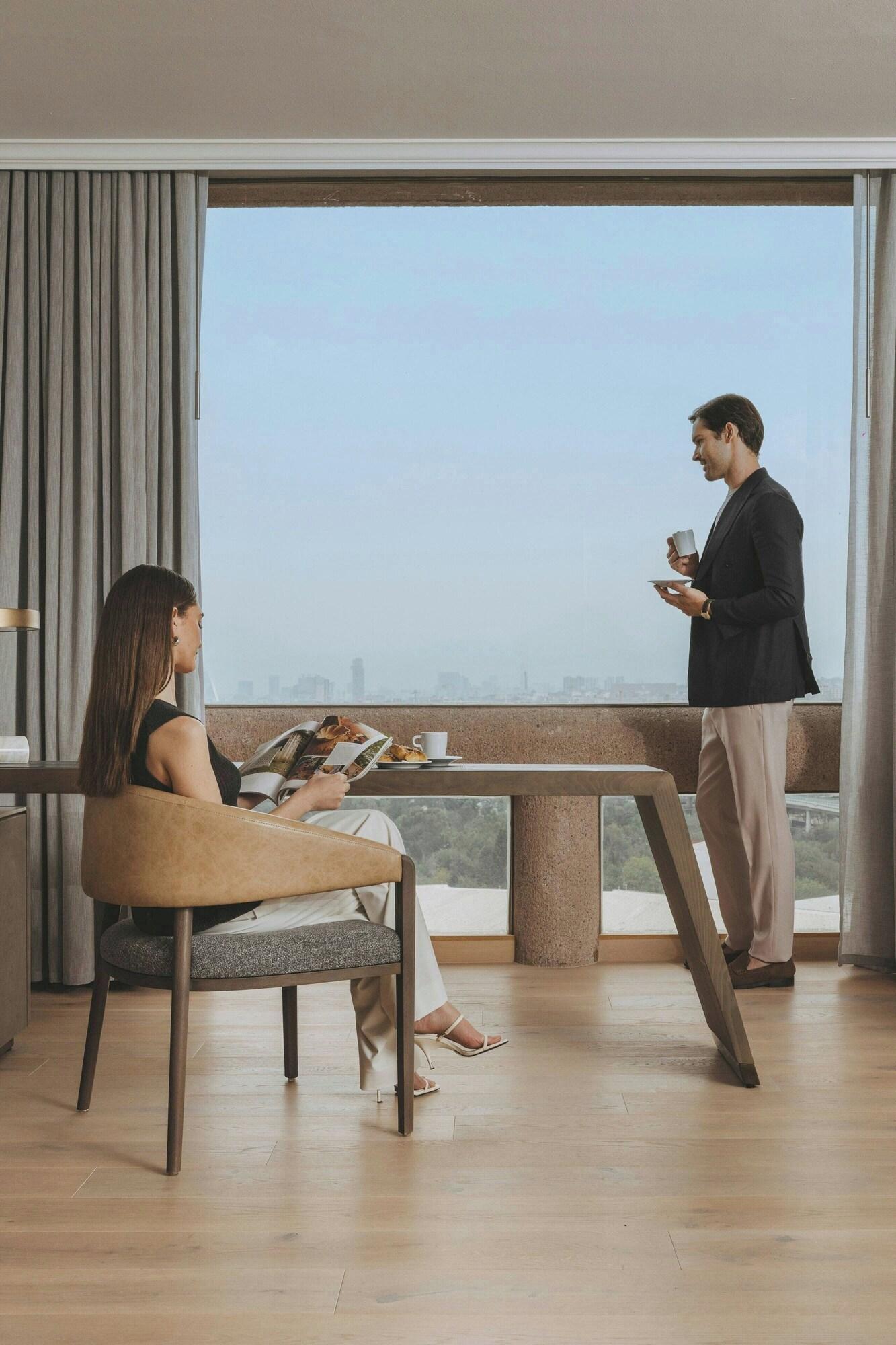 Double Executive Non Smoking