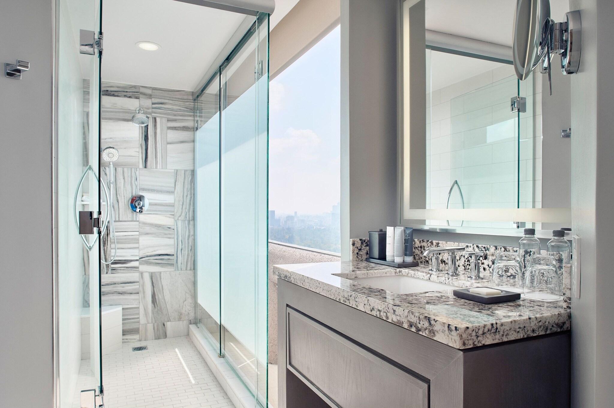 Suite Executive City View