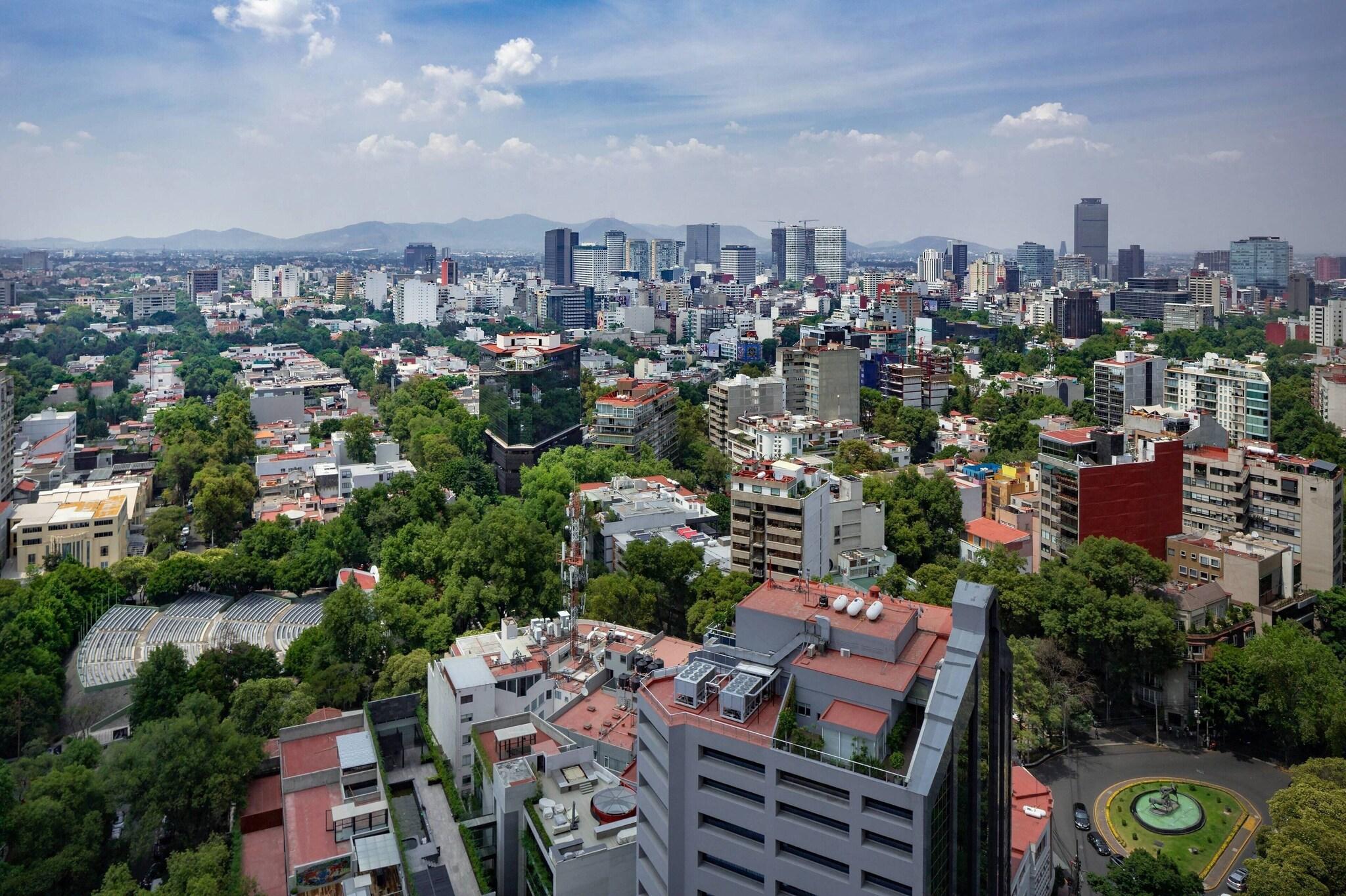 Double Two Double Beds