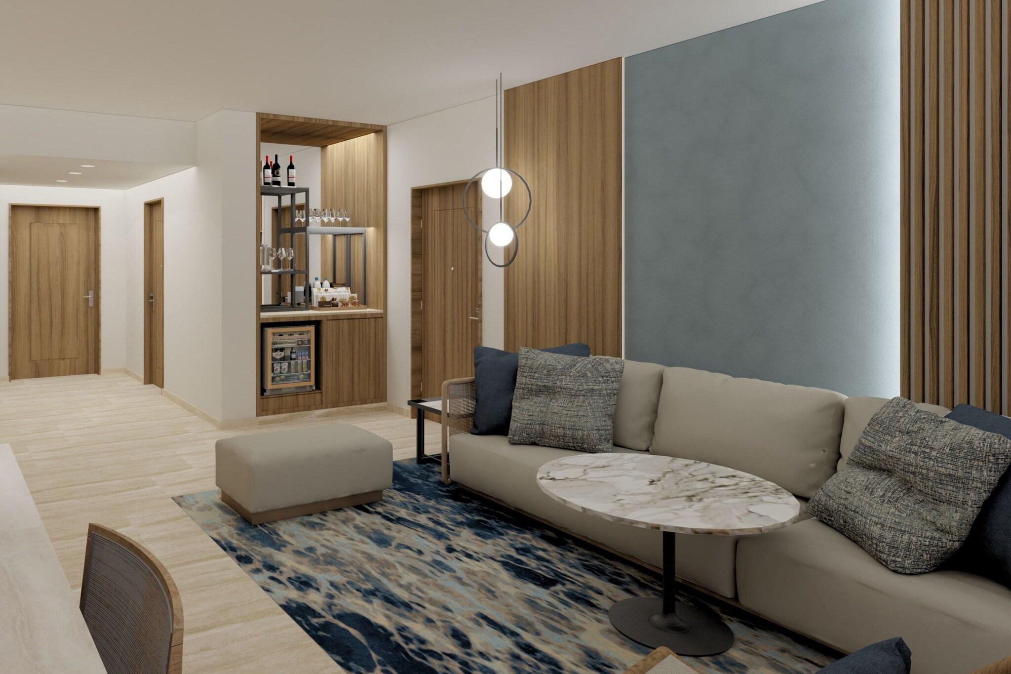 Suite with Double Bed