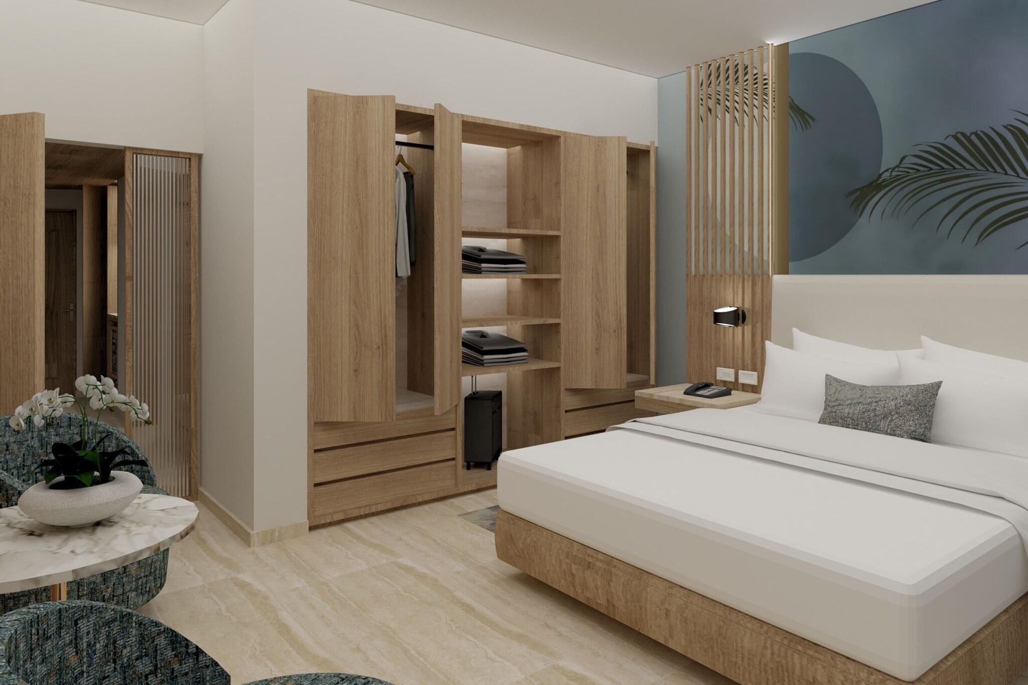 Suite Executive One Bedroom