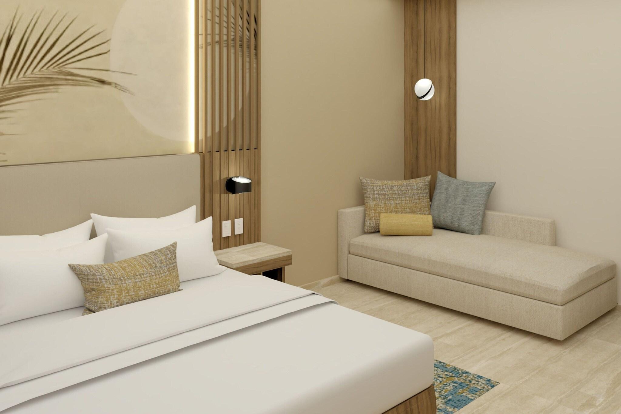 Room Ocean View King Bed