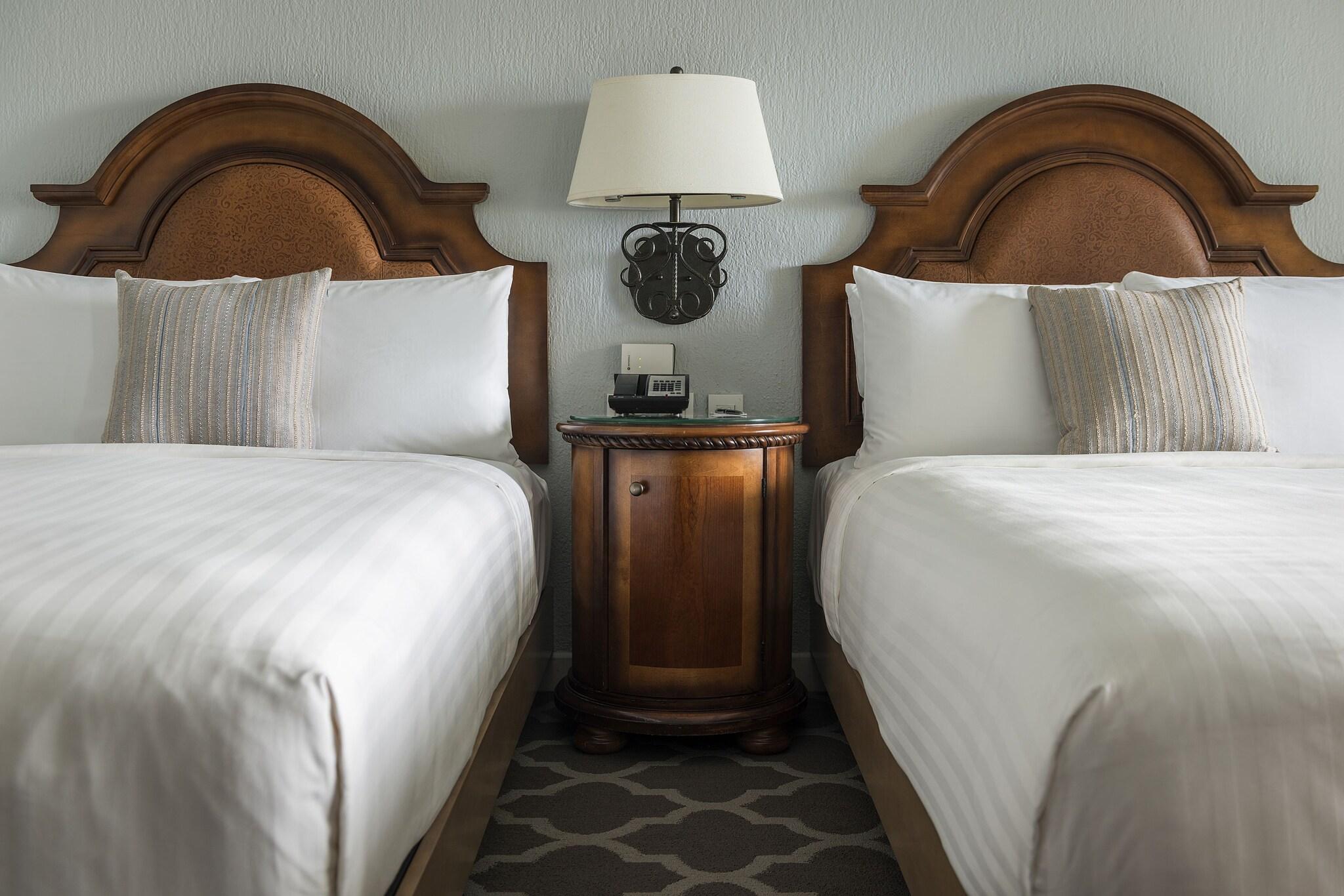 Double Ocean View Two Double Beds