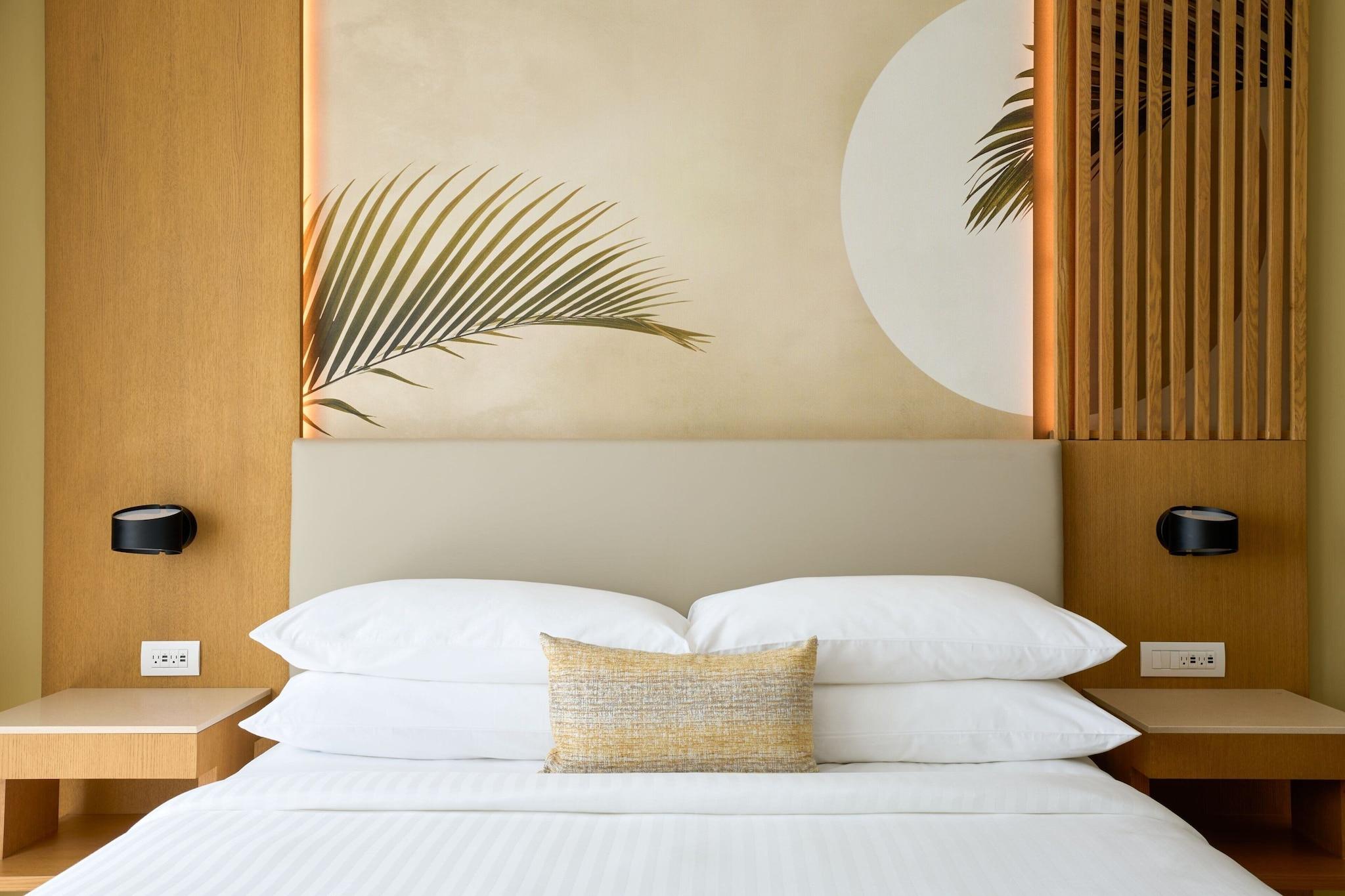 Room Ocean View King Bed