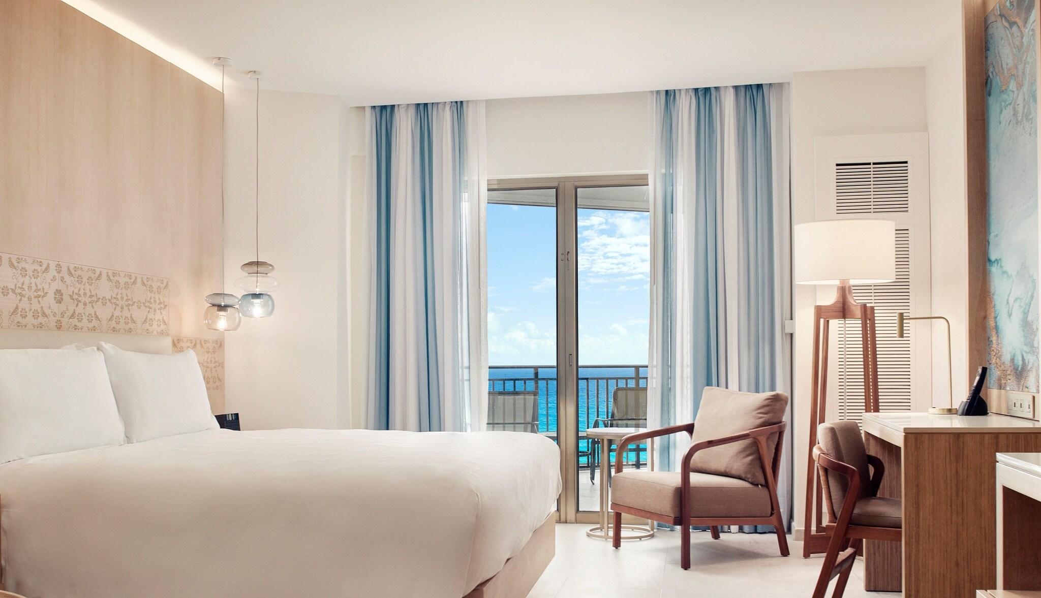 Double Premium Ocean View