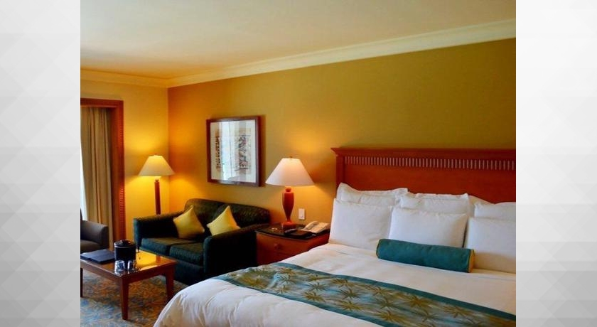 Double Ocean View King Bed