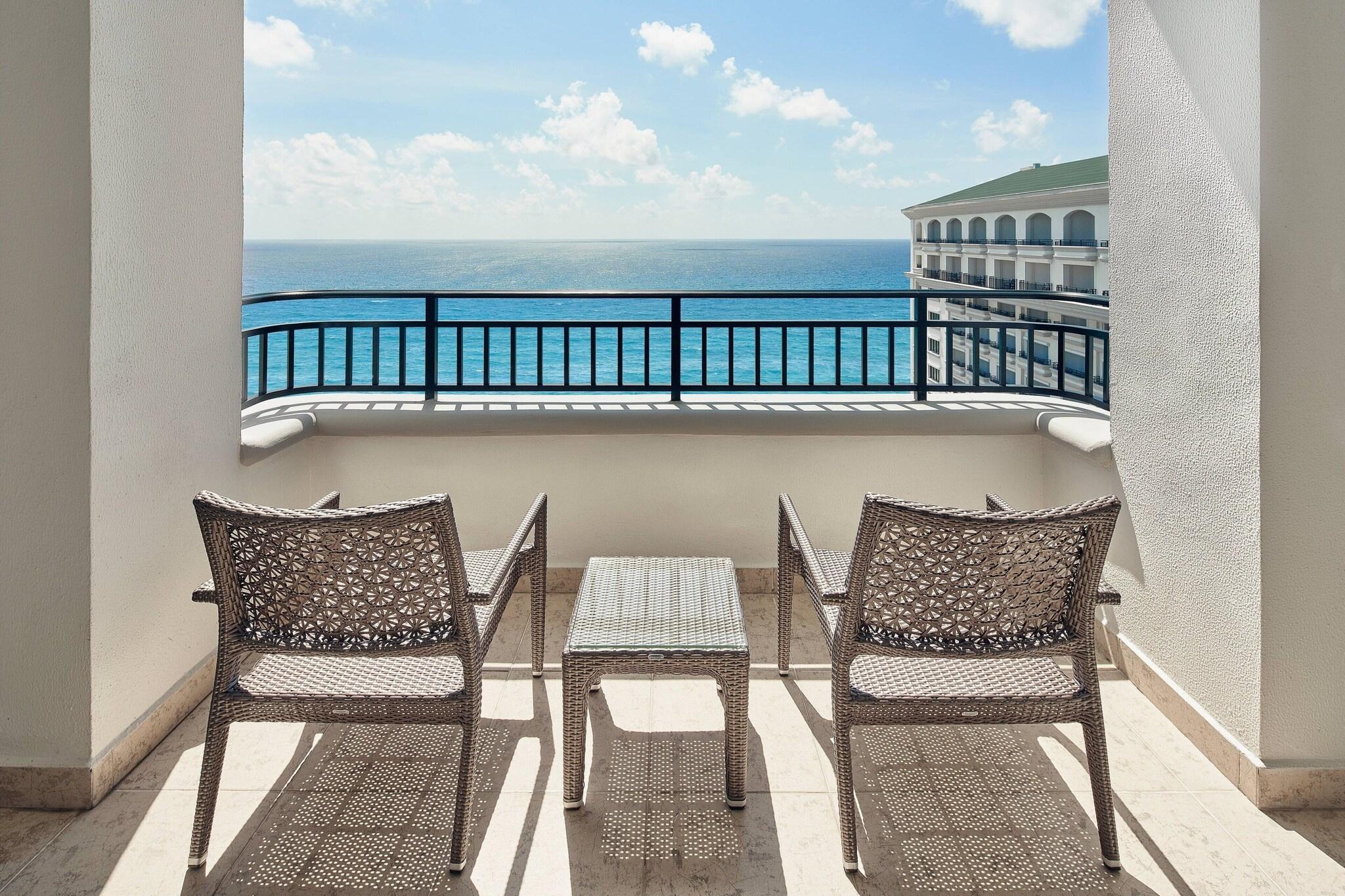 Double Premium Ocean View