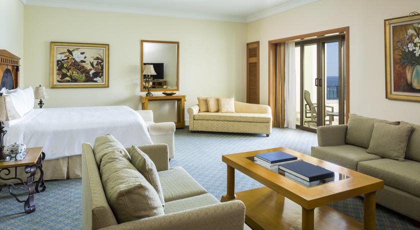 Double Deluxe Ocean View