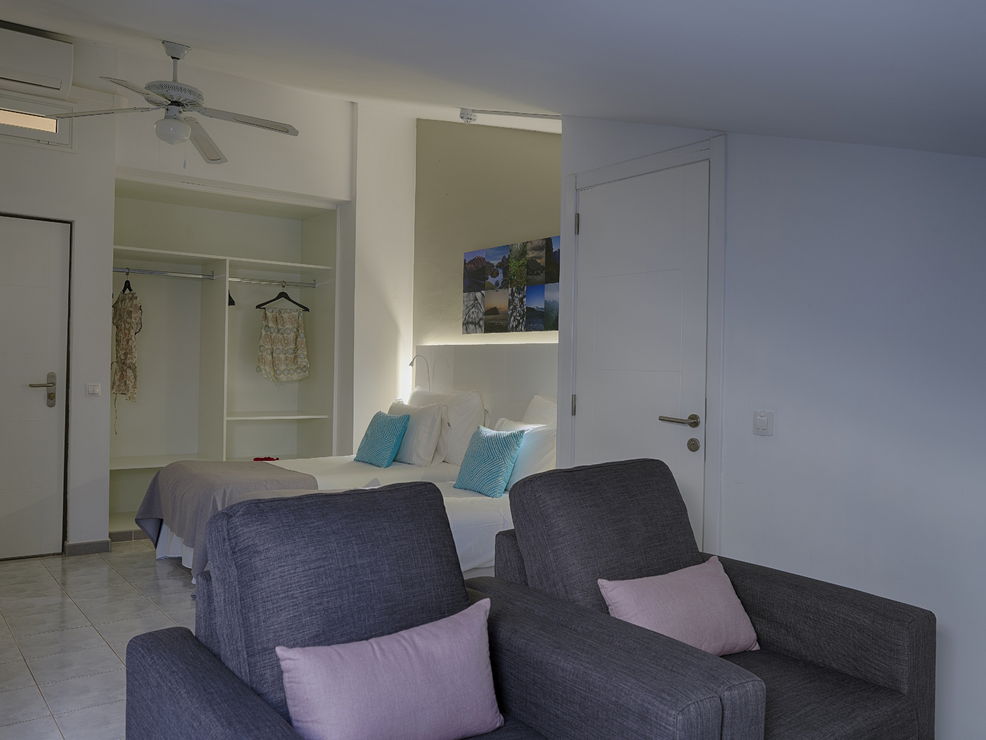 Studio Without Balcony