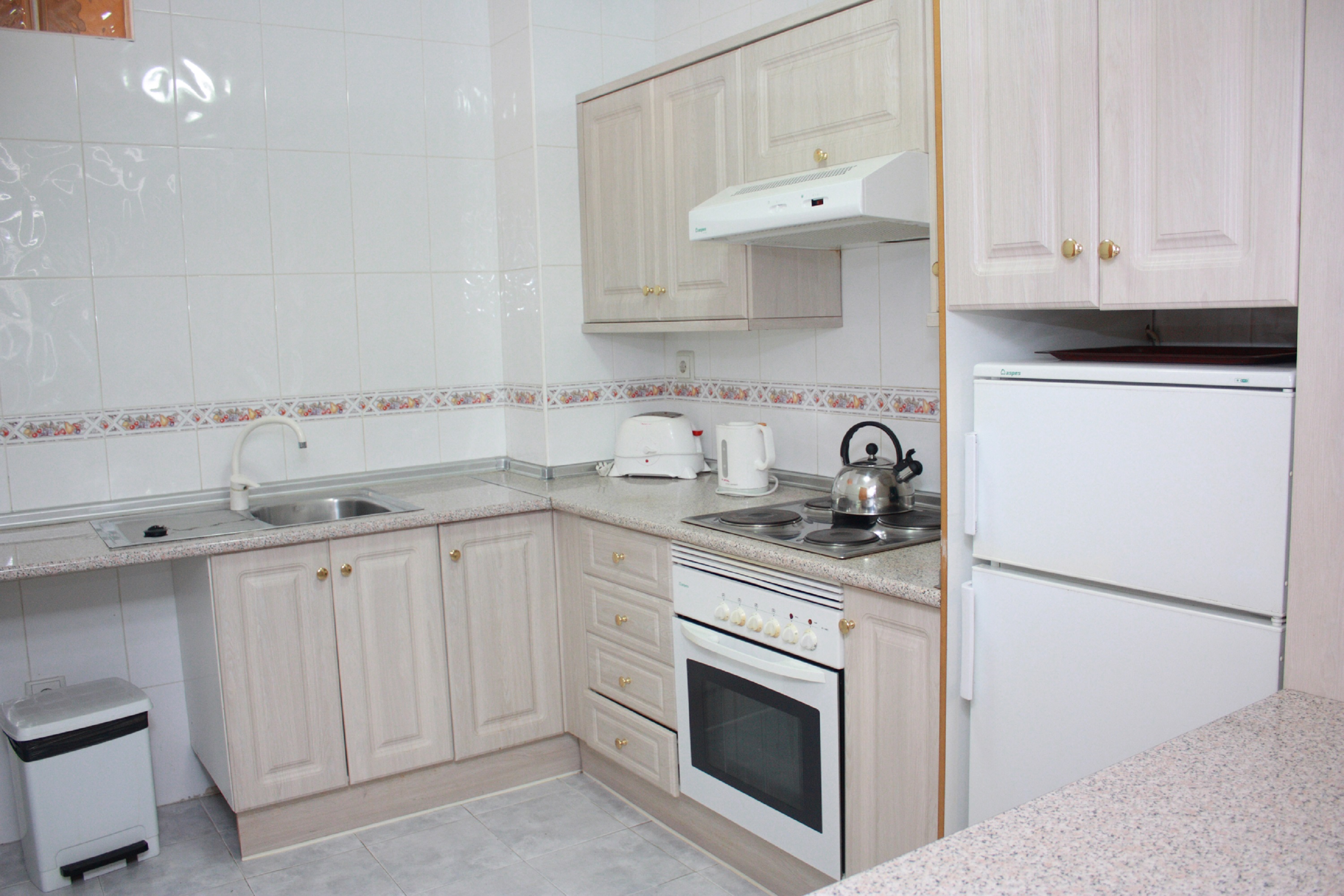 Apartment Capacity 3 One Bedroom