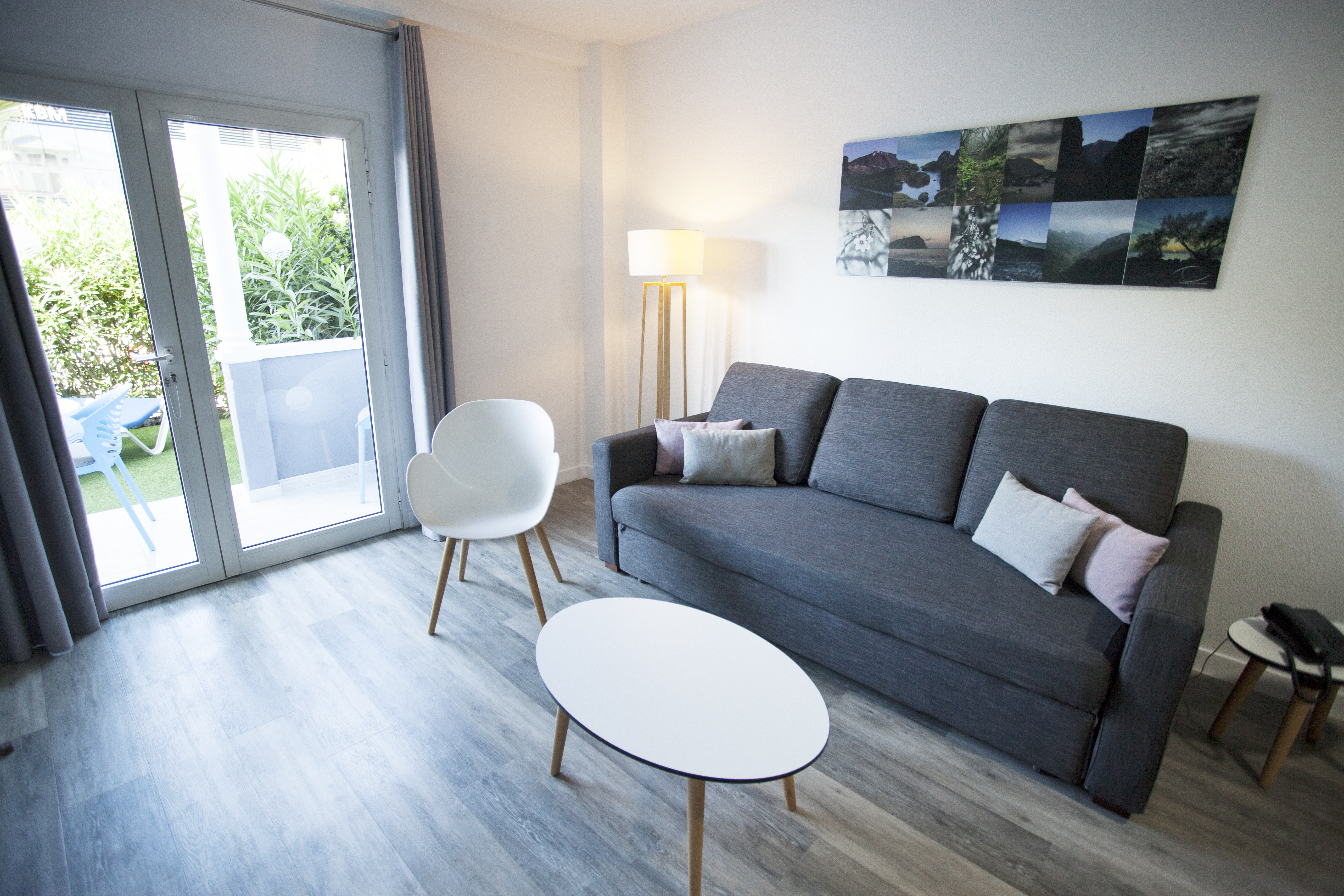 Apartment One Bedroom