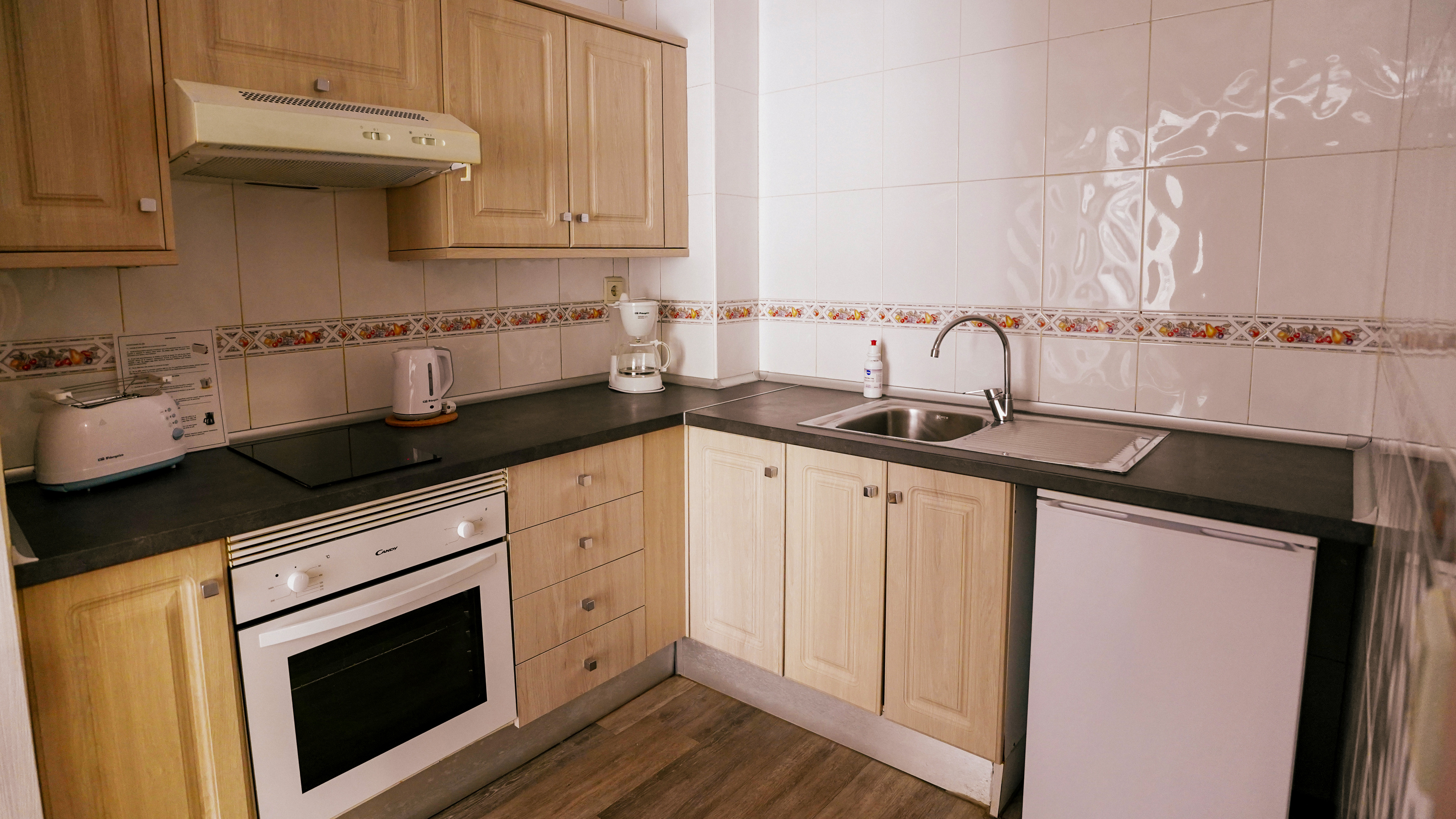 Apartment with Private Pool