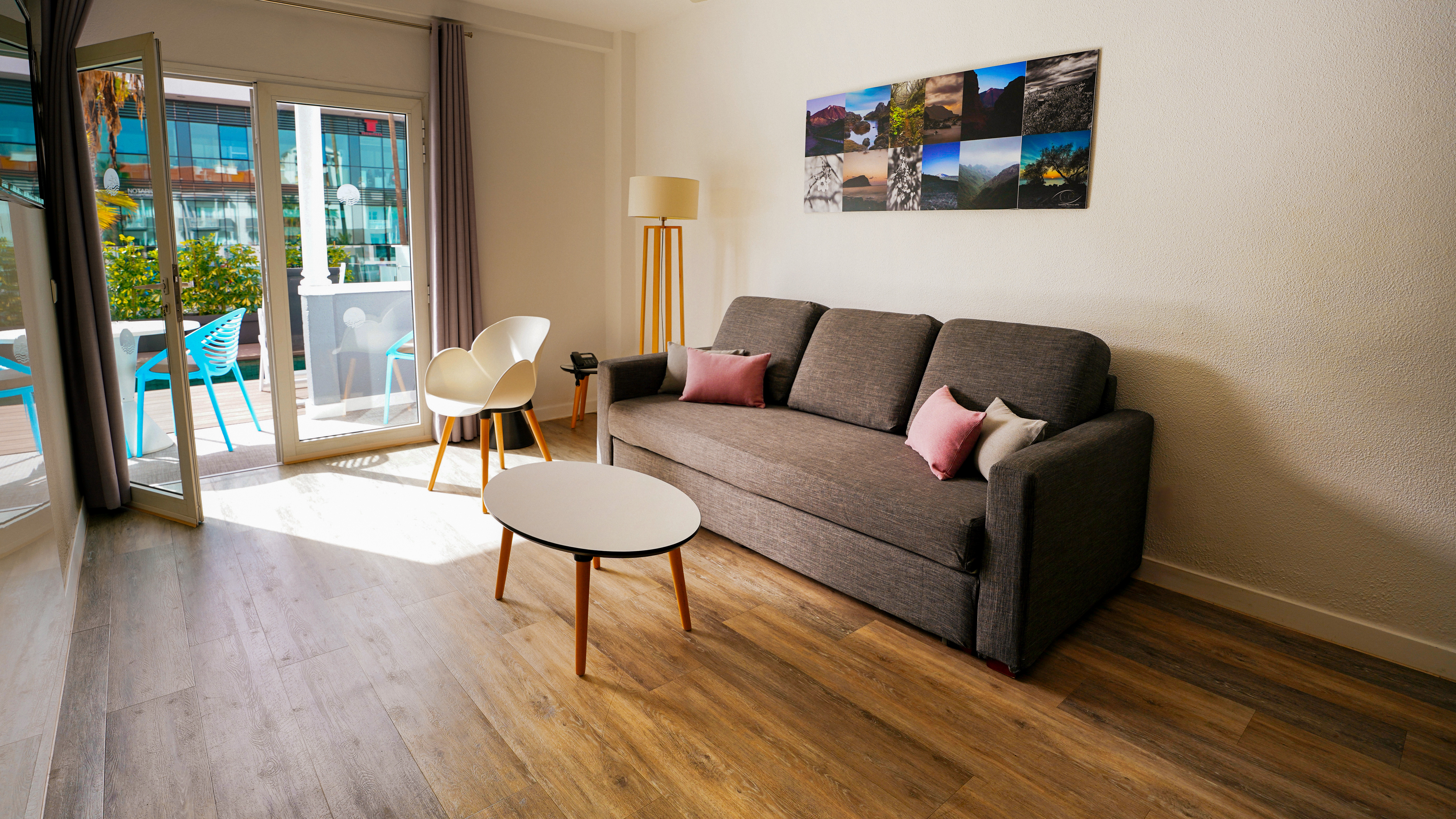 Apartment One Bedroom