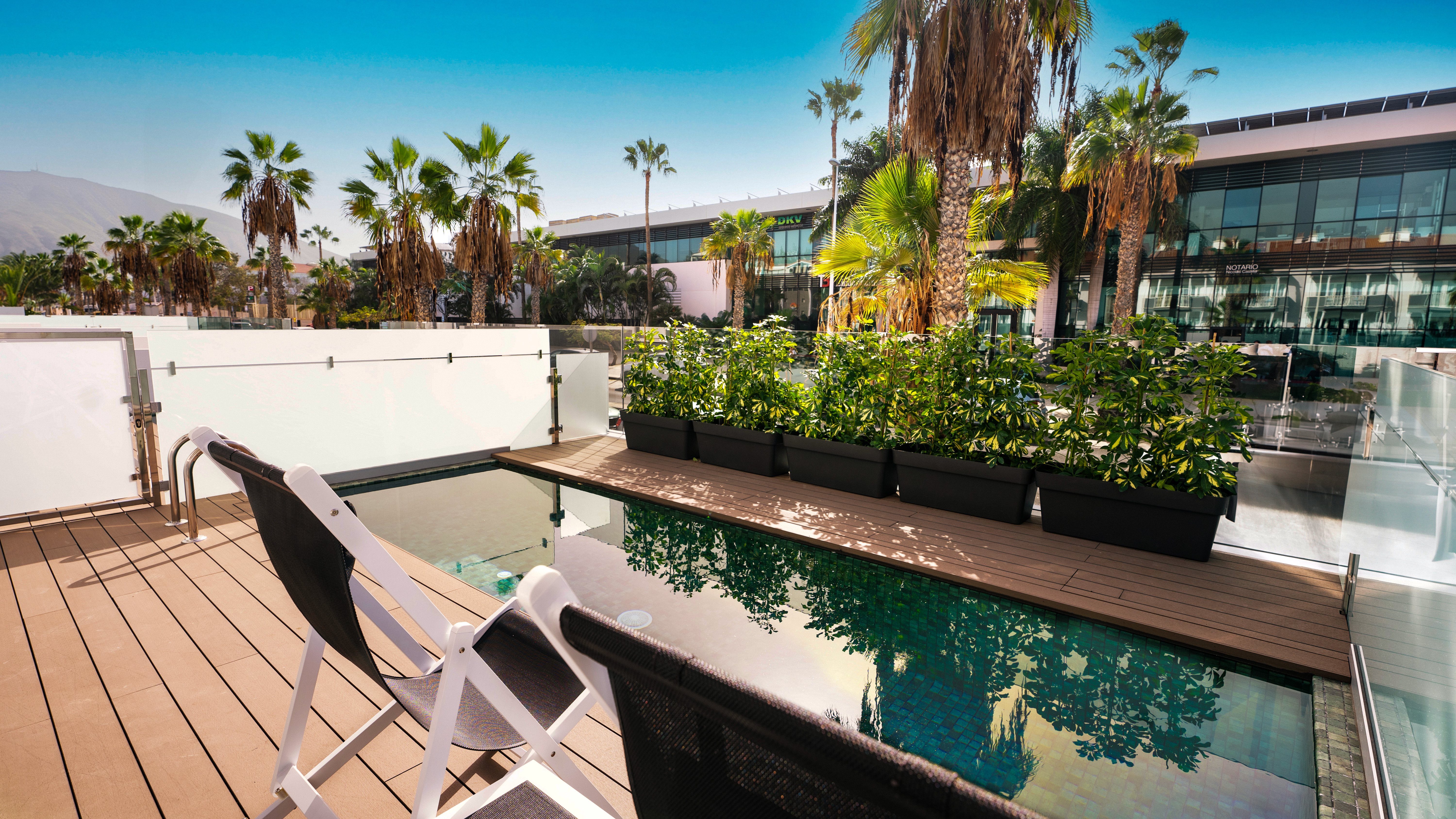 Apartment with Private Pool