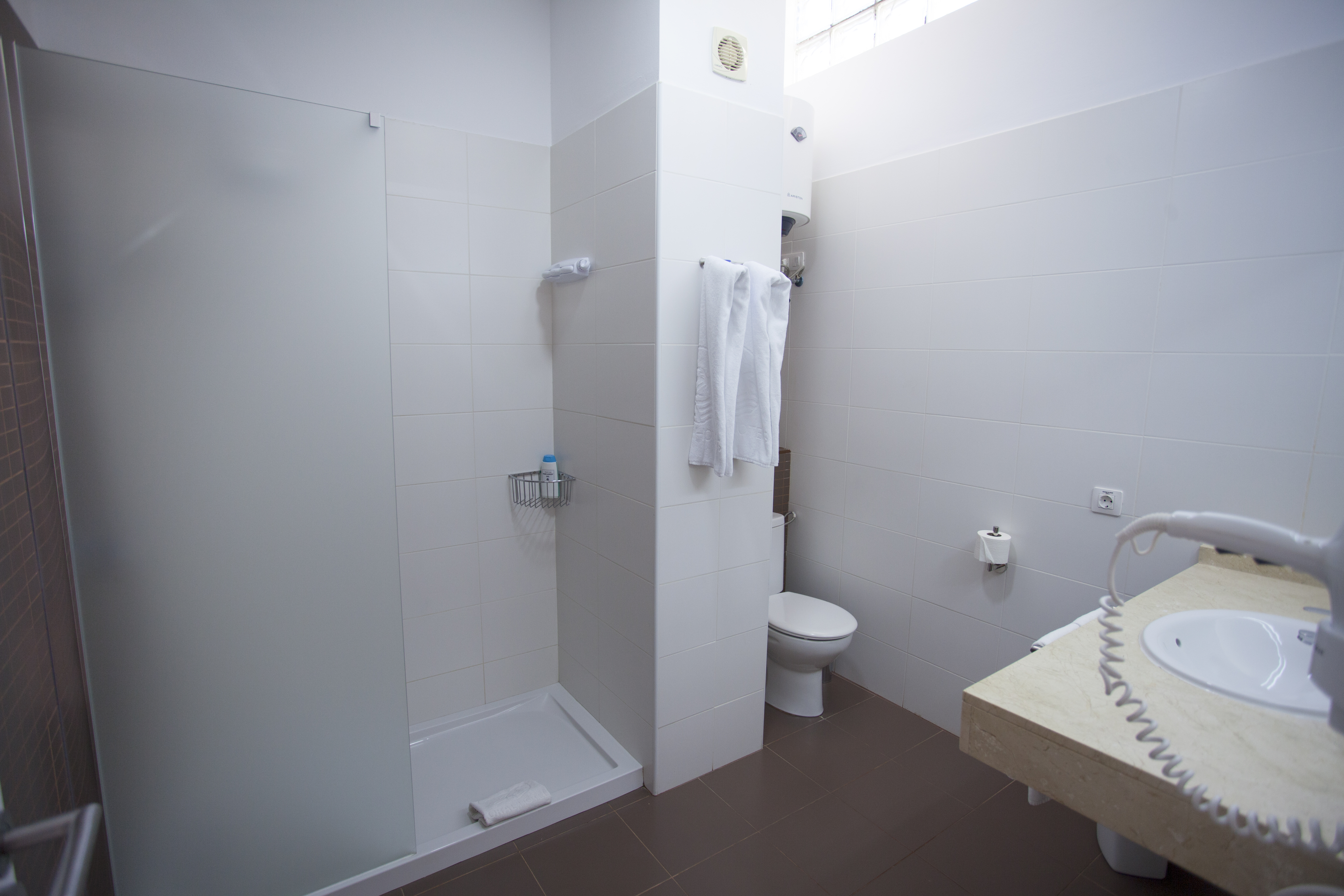 Studio Without Balcony