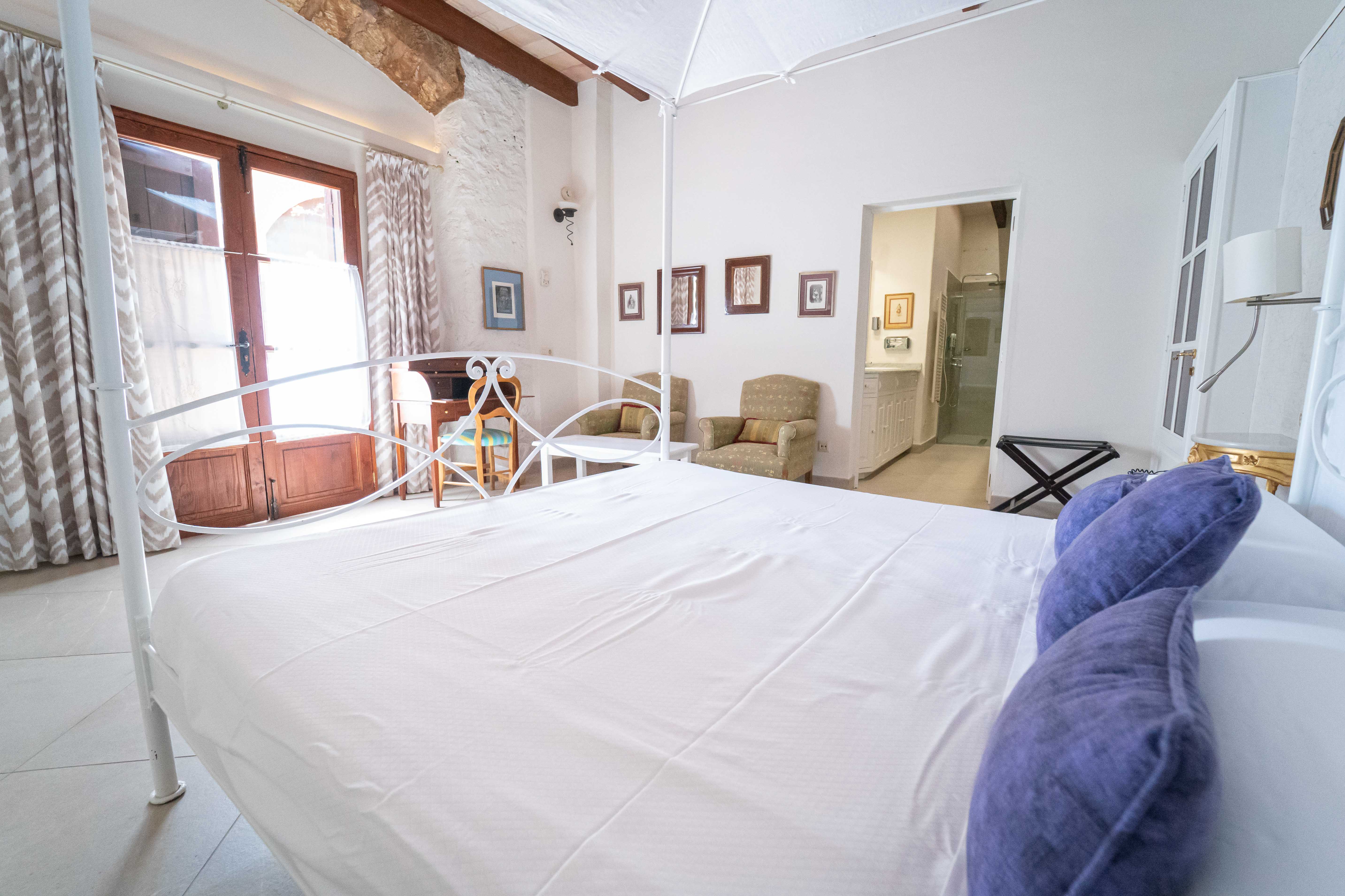 Double or Twin with Terrace