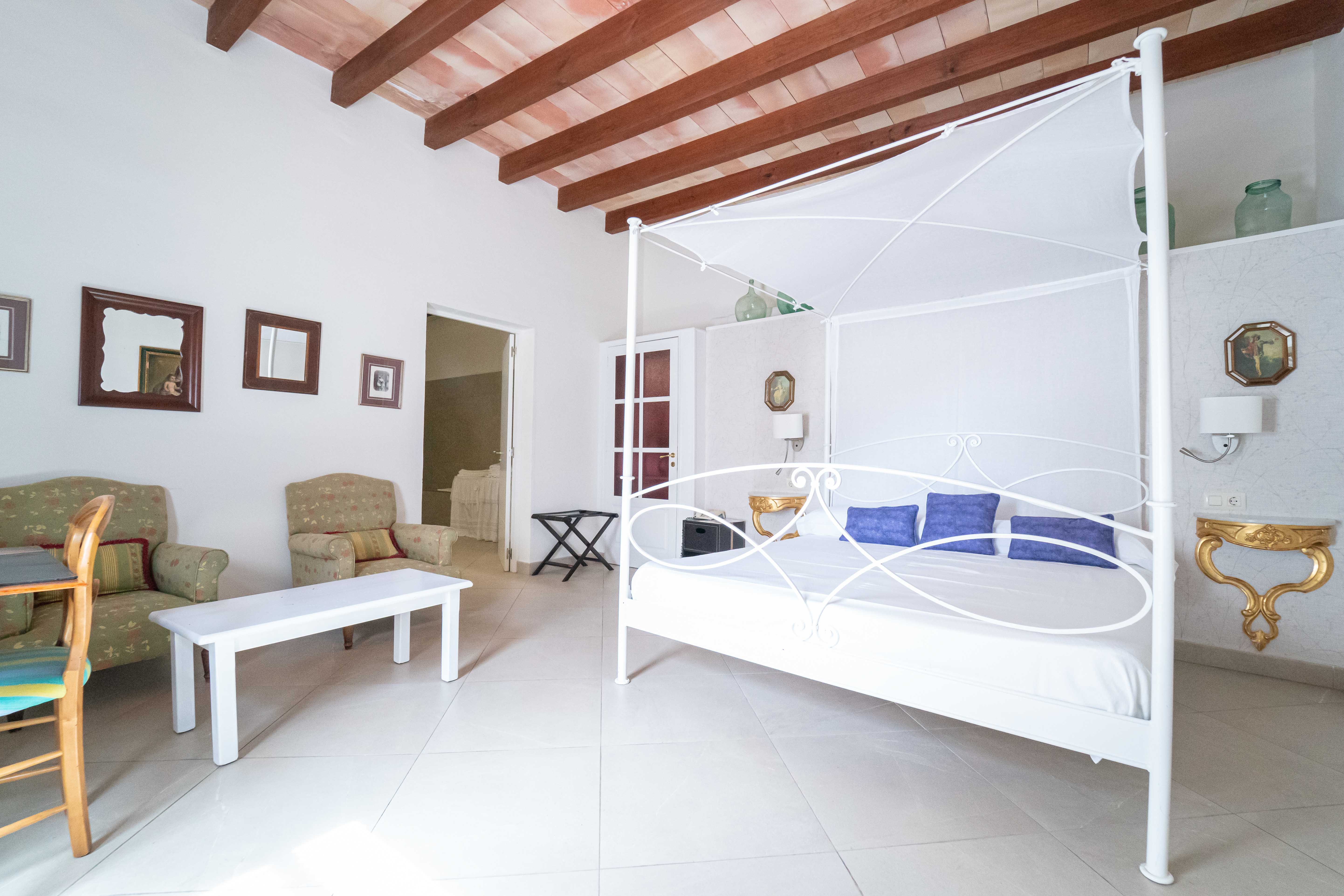 Double or Twin with Terrace