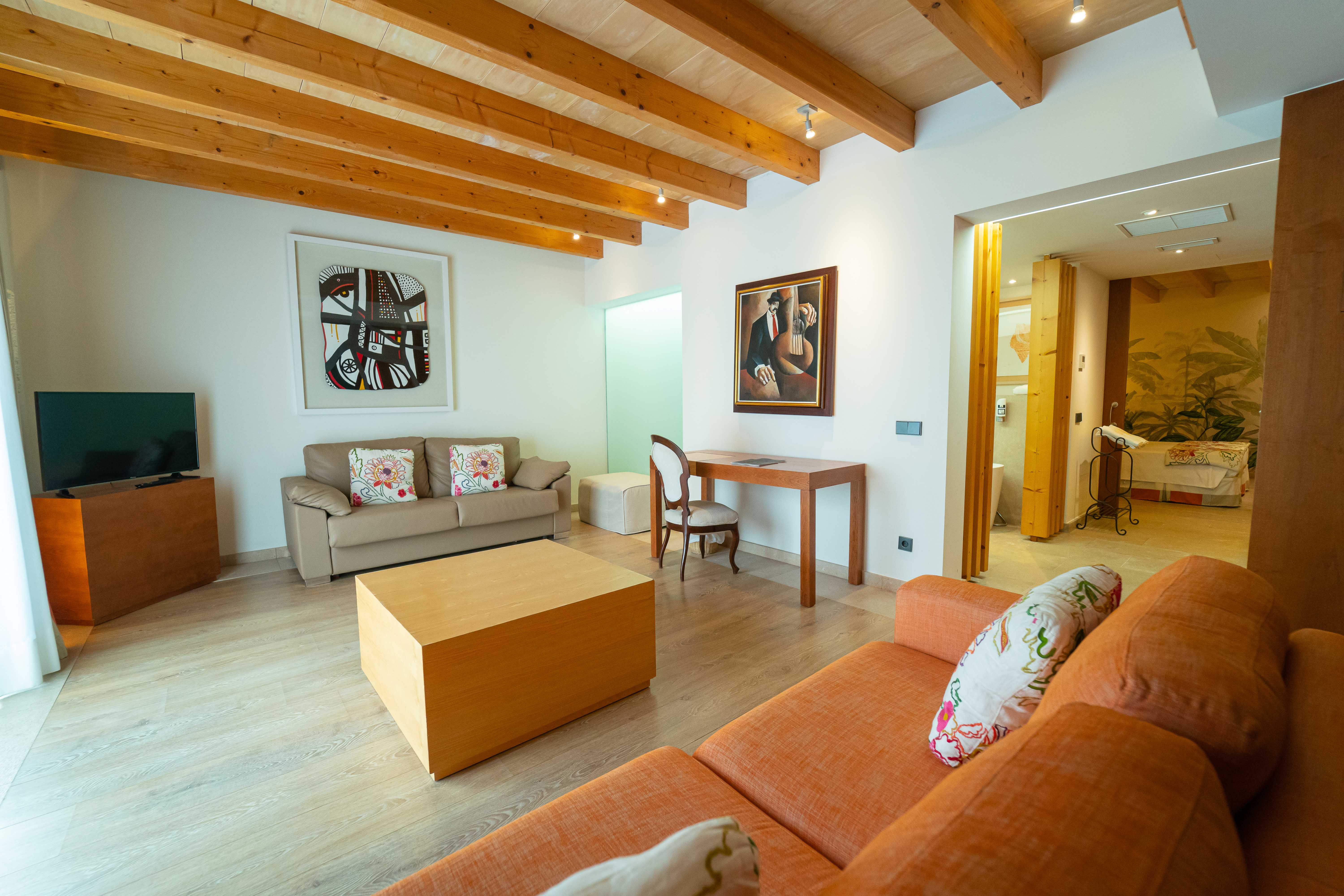 Junior Suite Standard