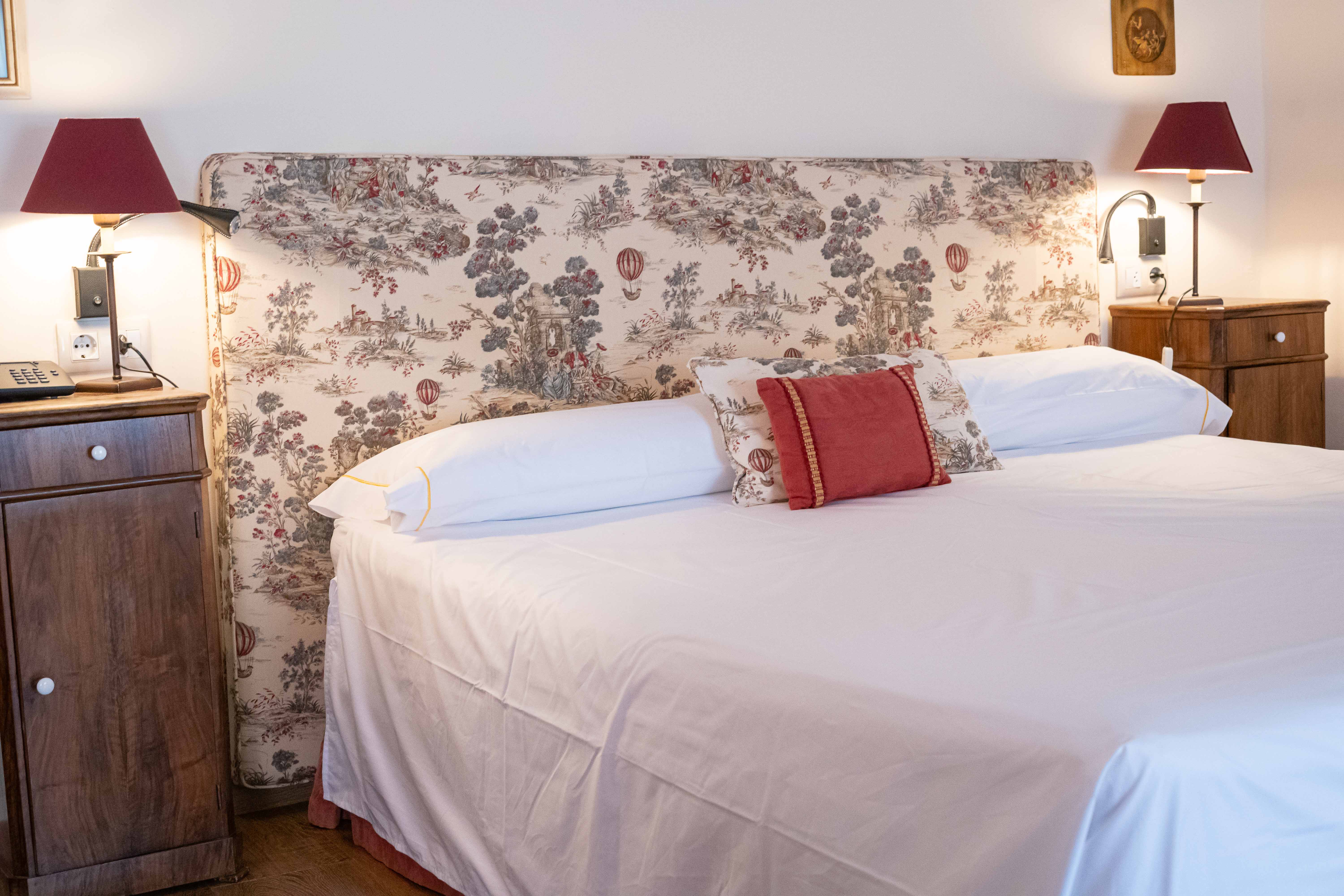 Double or Twin with Terrace