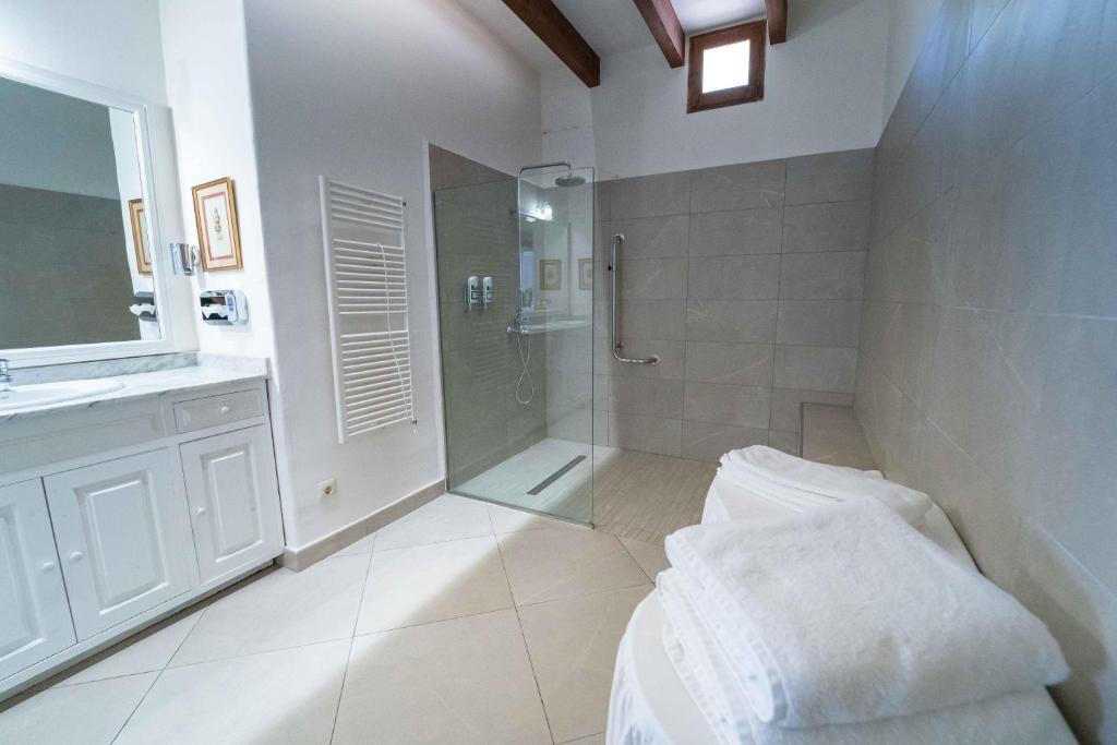 Double or Twin with Terrace