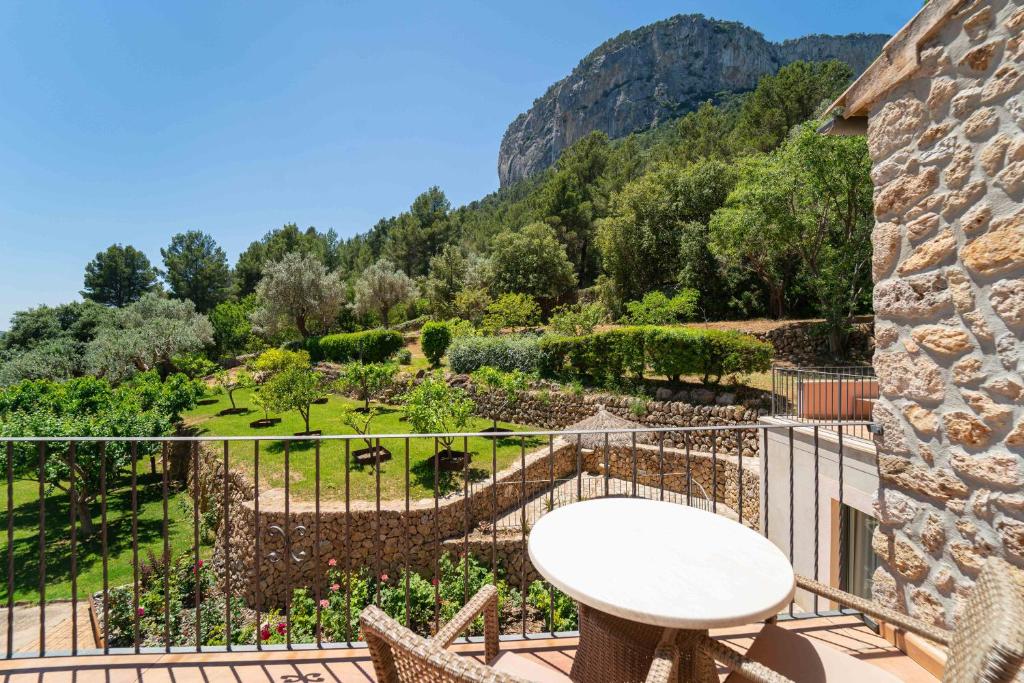 Double or Twin with Terrace