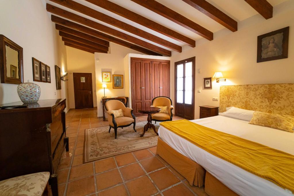 Double or Twin with Terrace