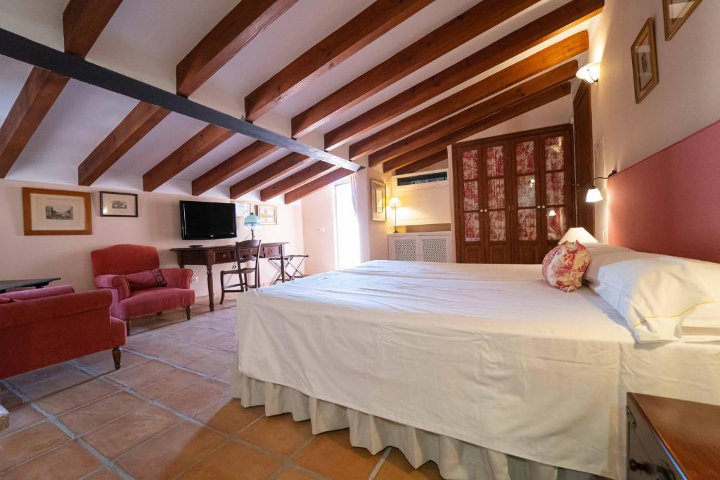 Double or Twin with Terrace