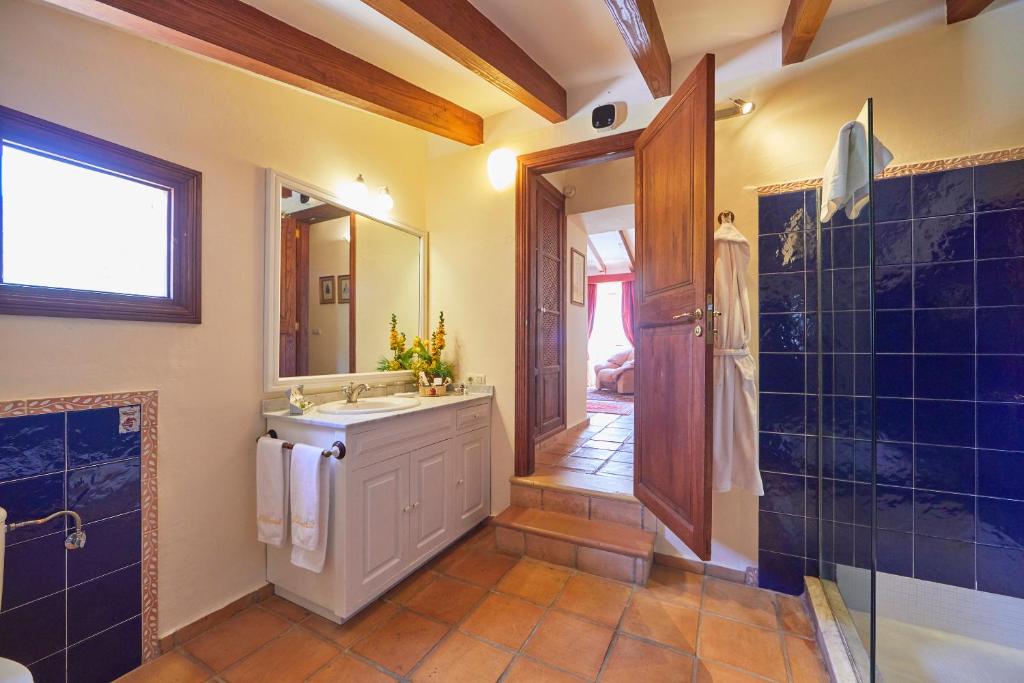 Double or Twin with Terrace