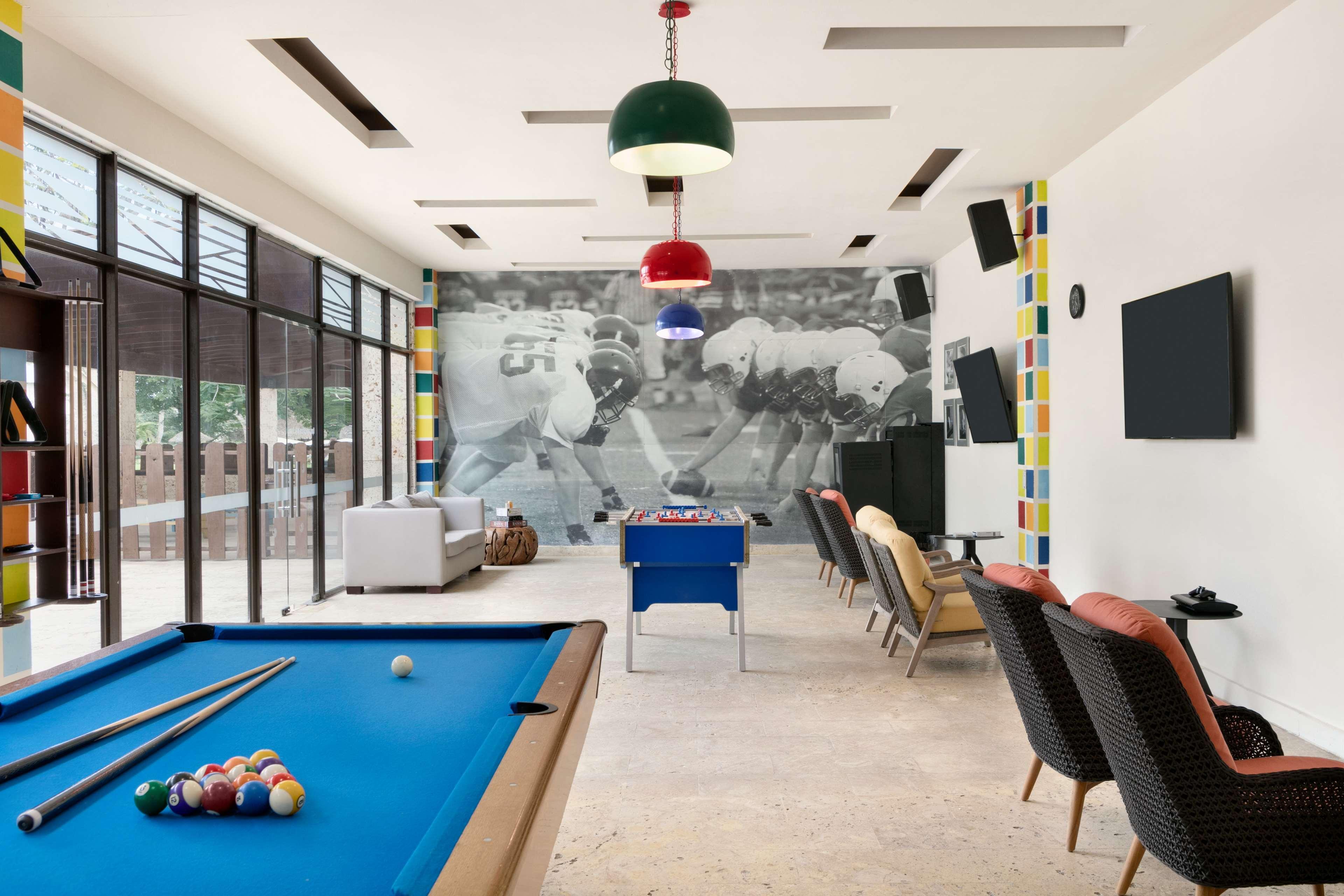 Sports and Entertainment