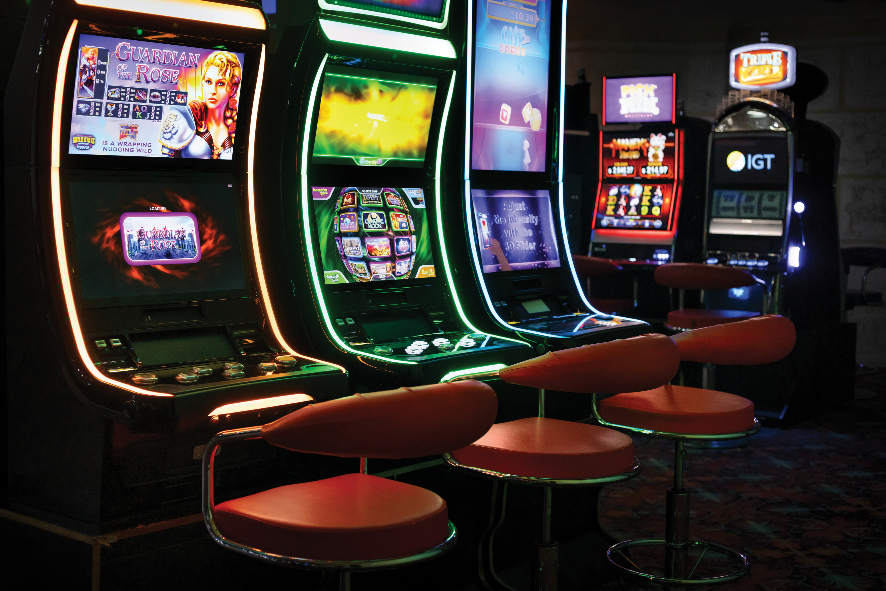 Sports and Entertainment