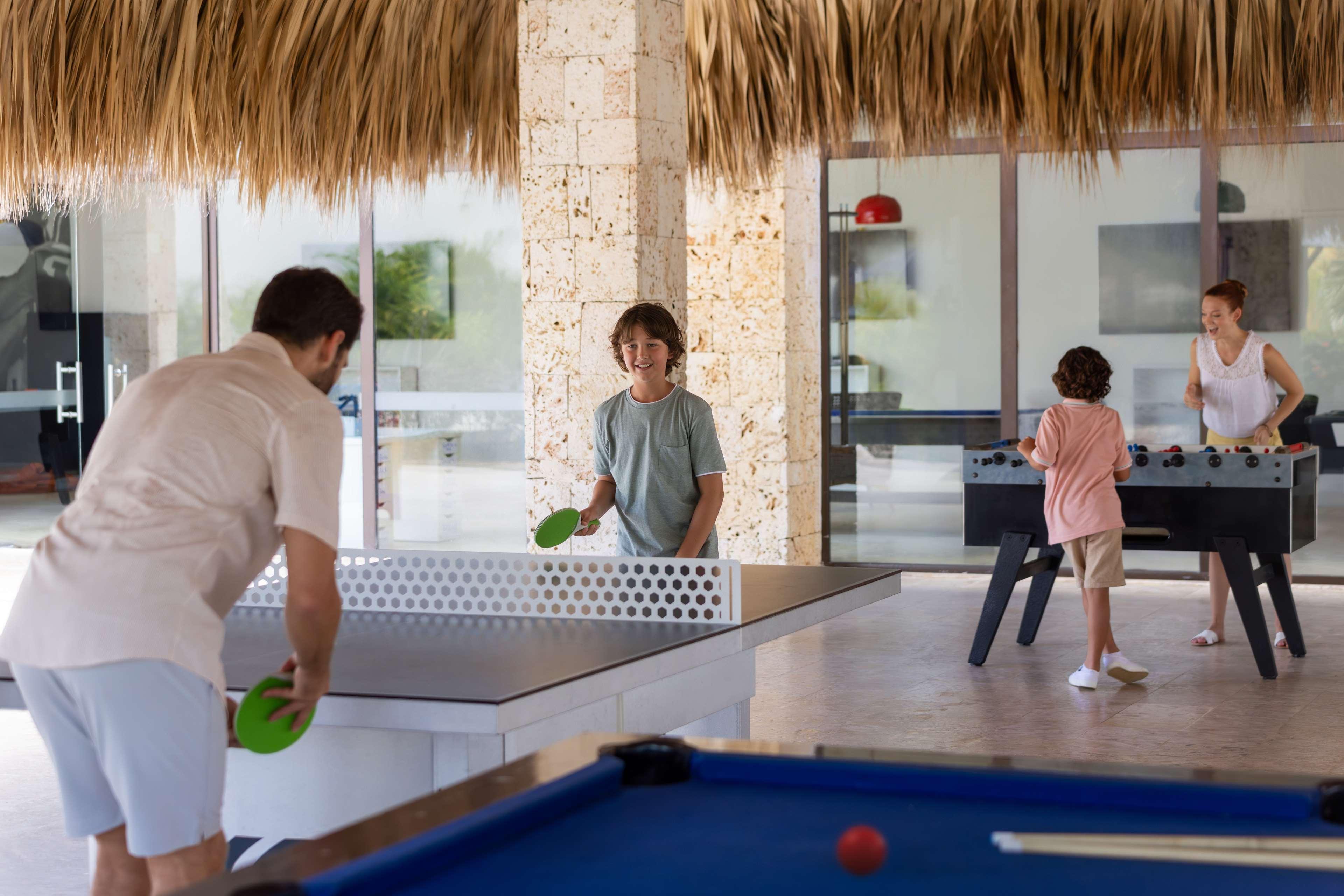 Sports and Entertainment