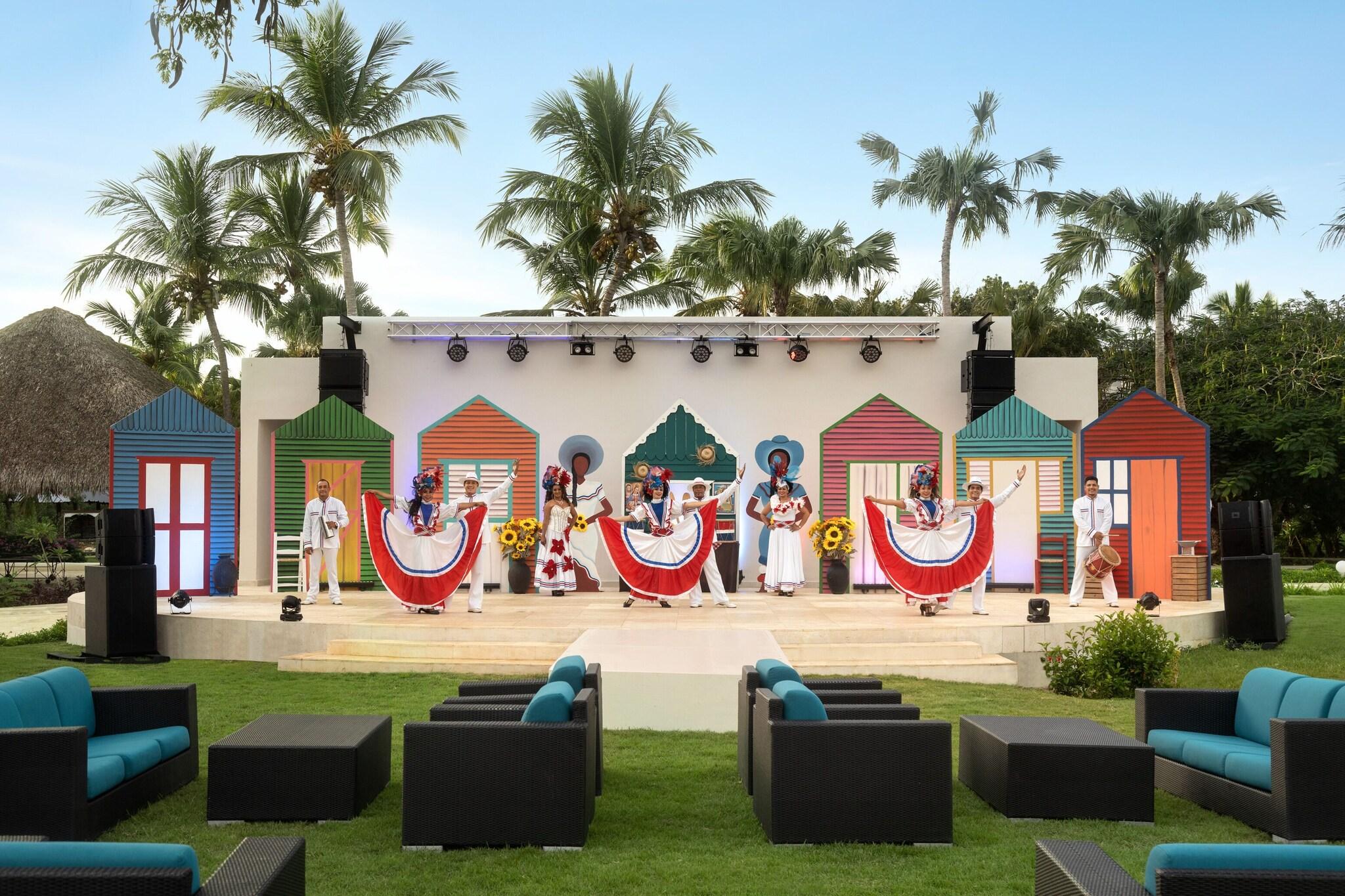 Sports and Entertainment