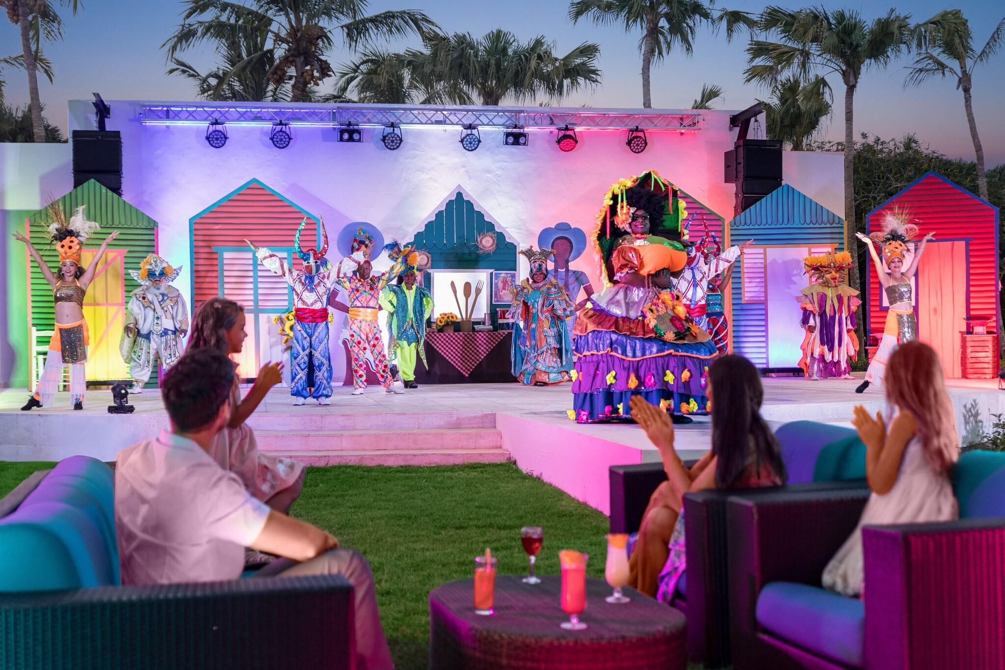 Sports and Entertainment