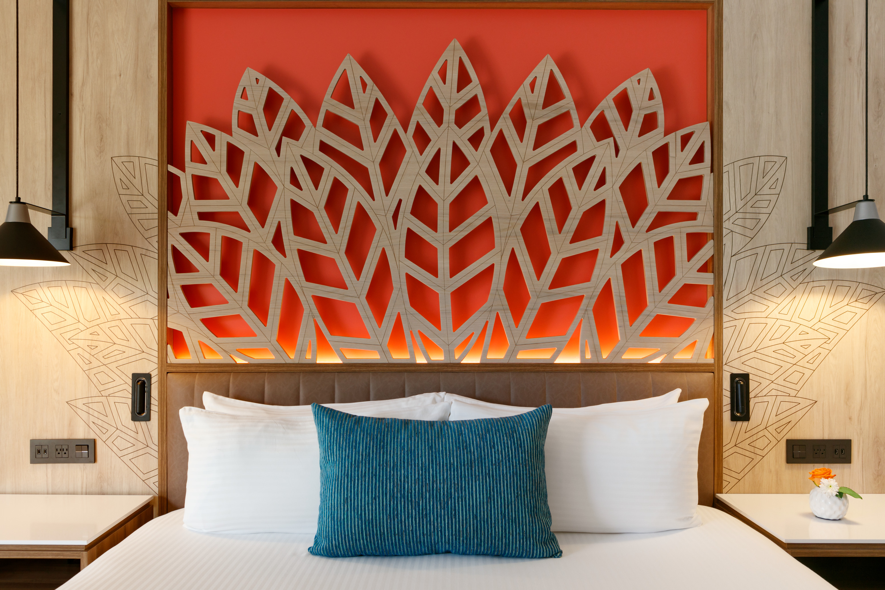 Room Deluxe Partial Ocean View