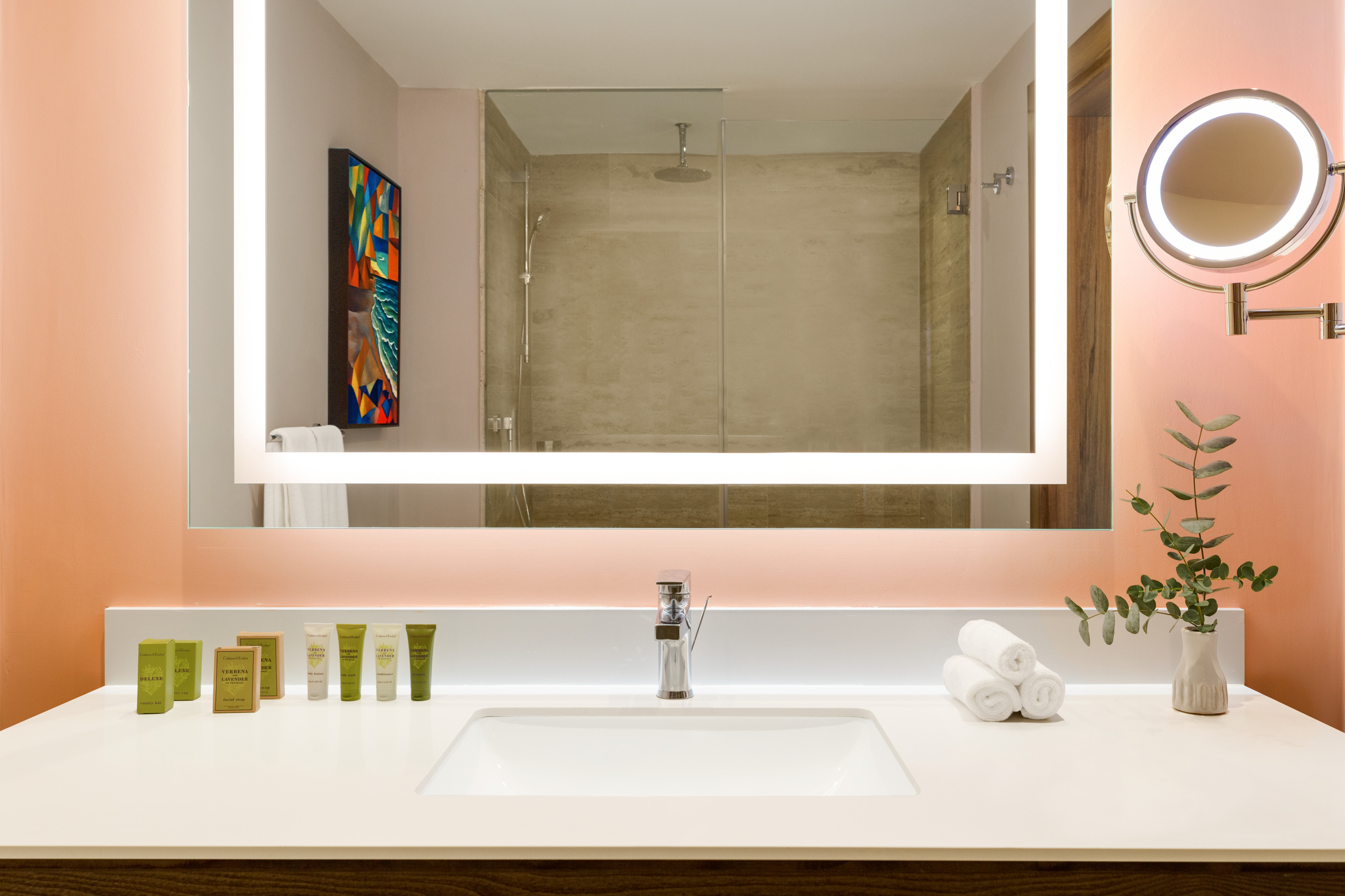 Double Deluxe Garden View