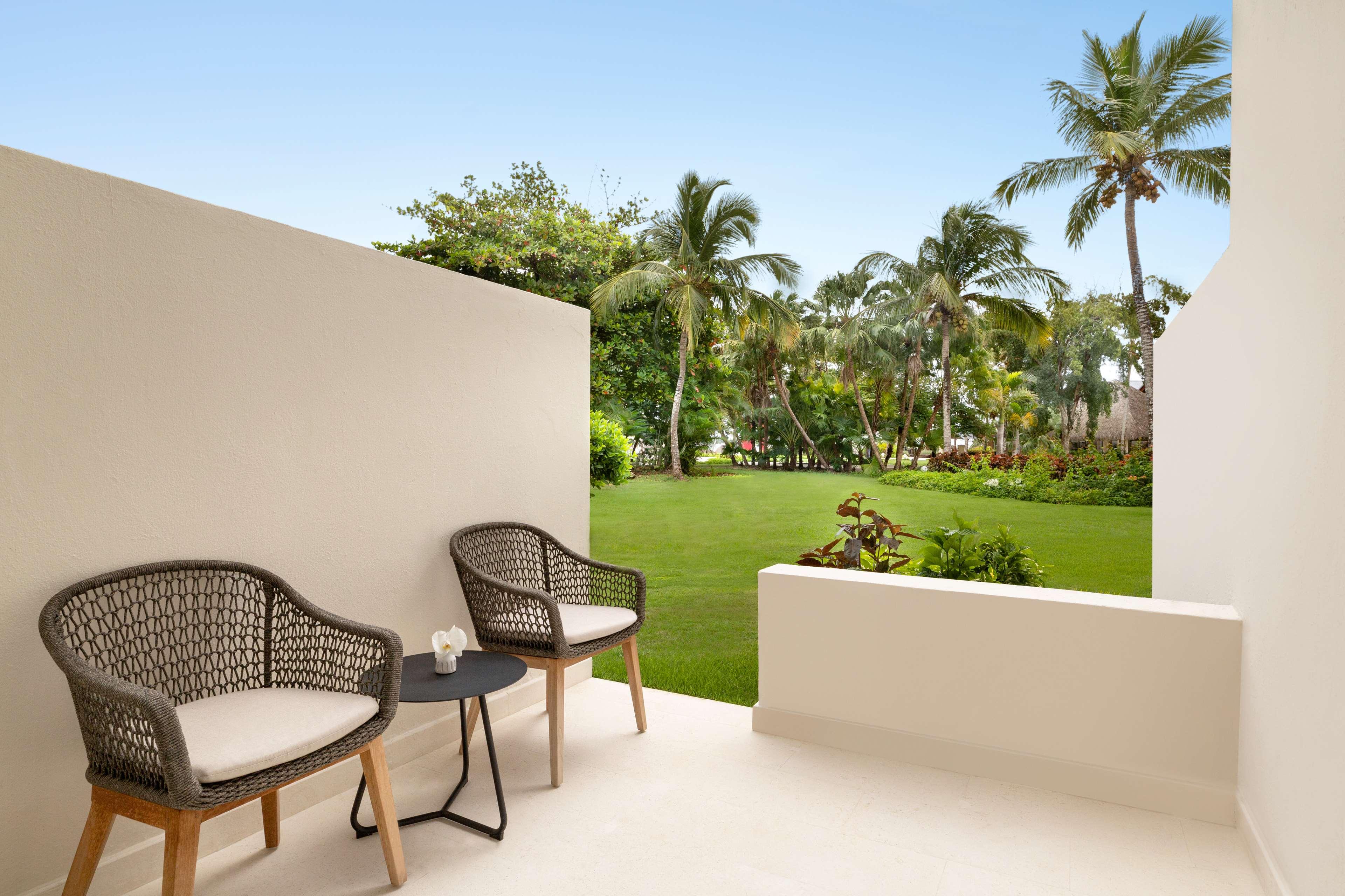 Double Deluxe Garden View