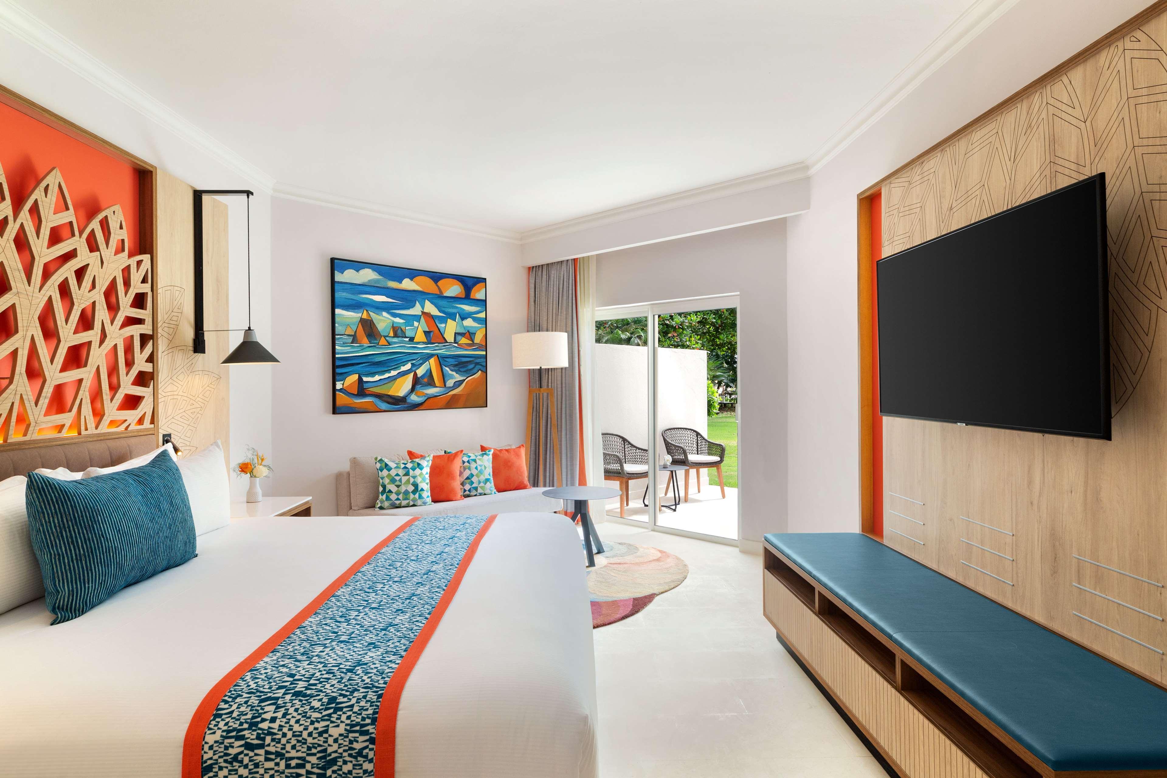 Room Deluxe Garden View