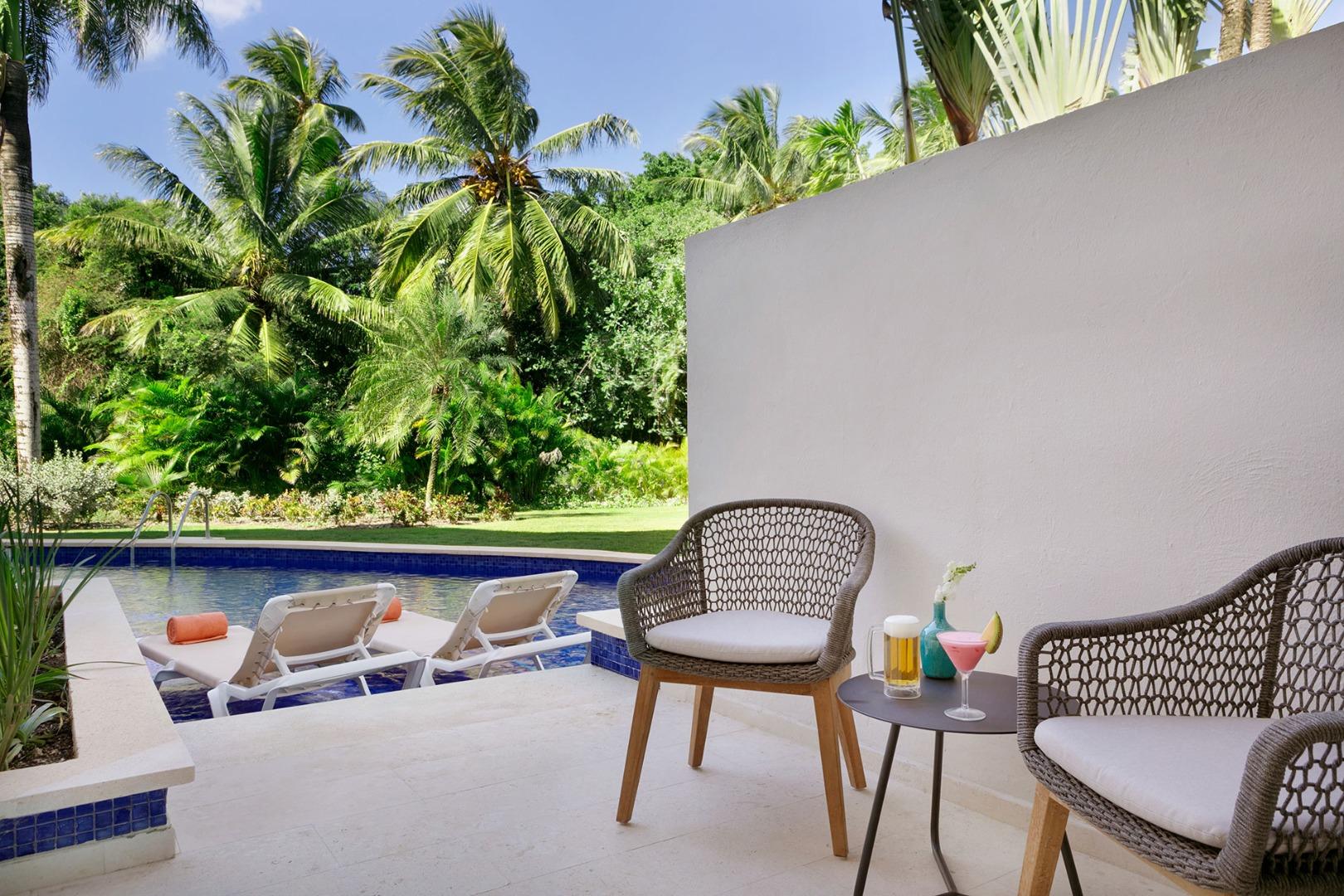 Double Club with Views