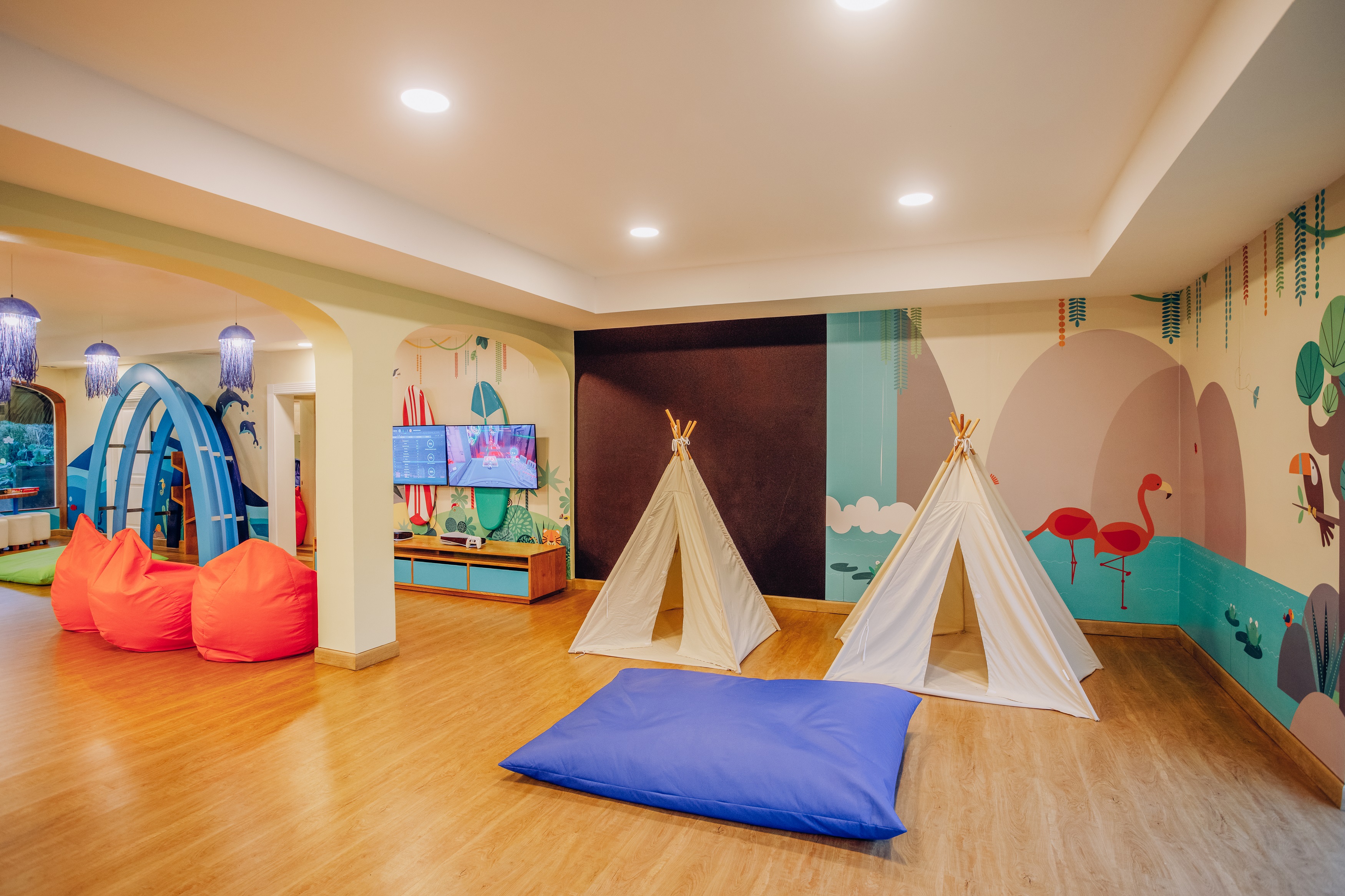 Sports and Entertainment