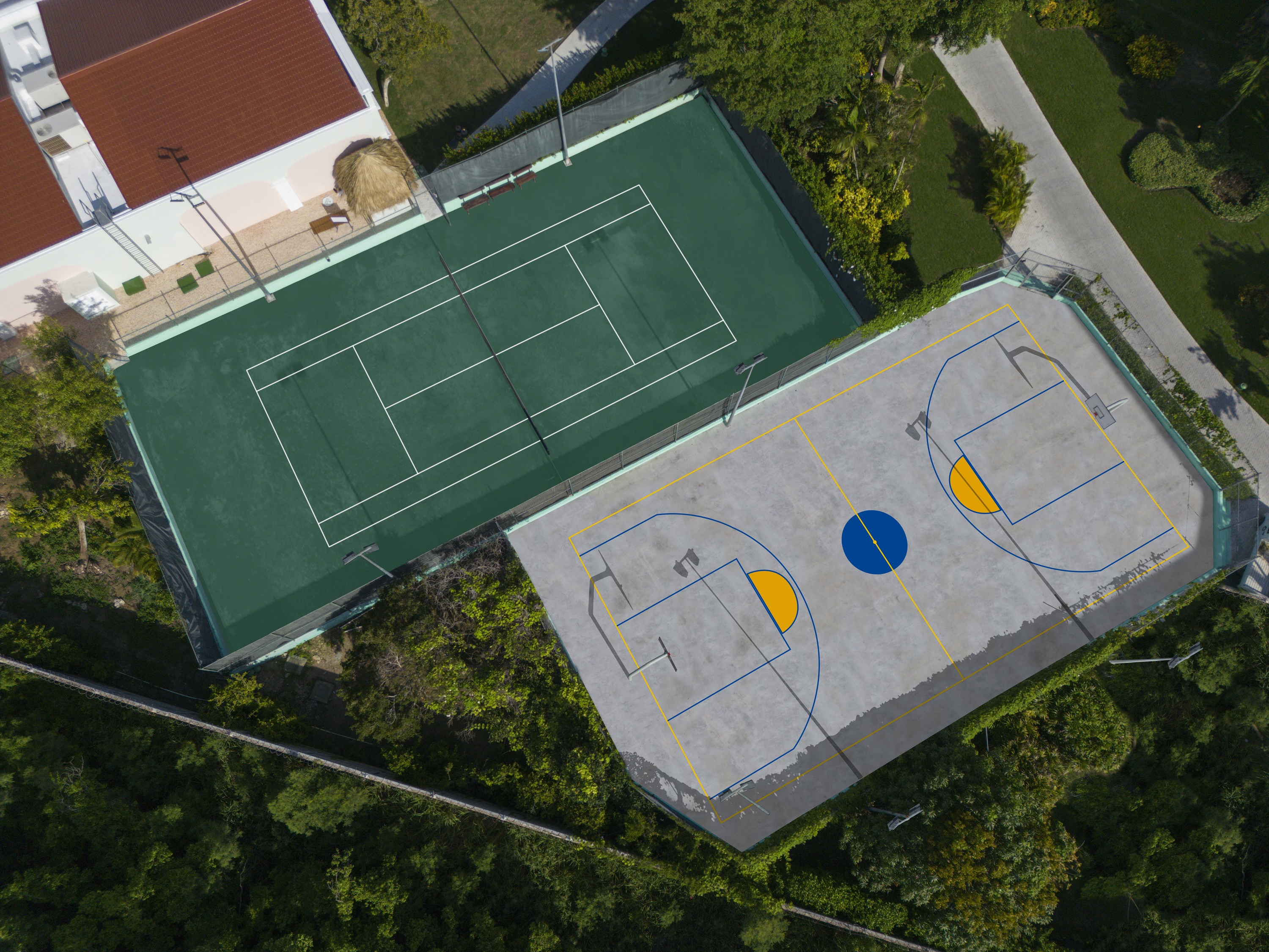 Sports and Entertainment