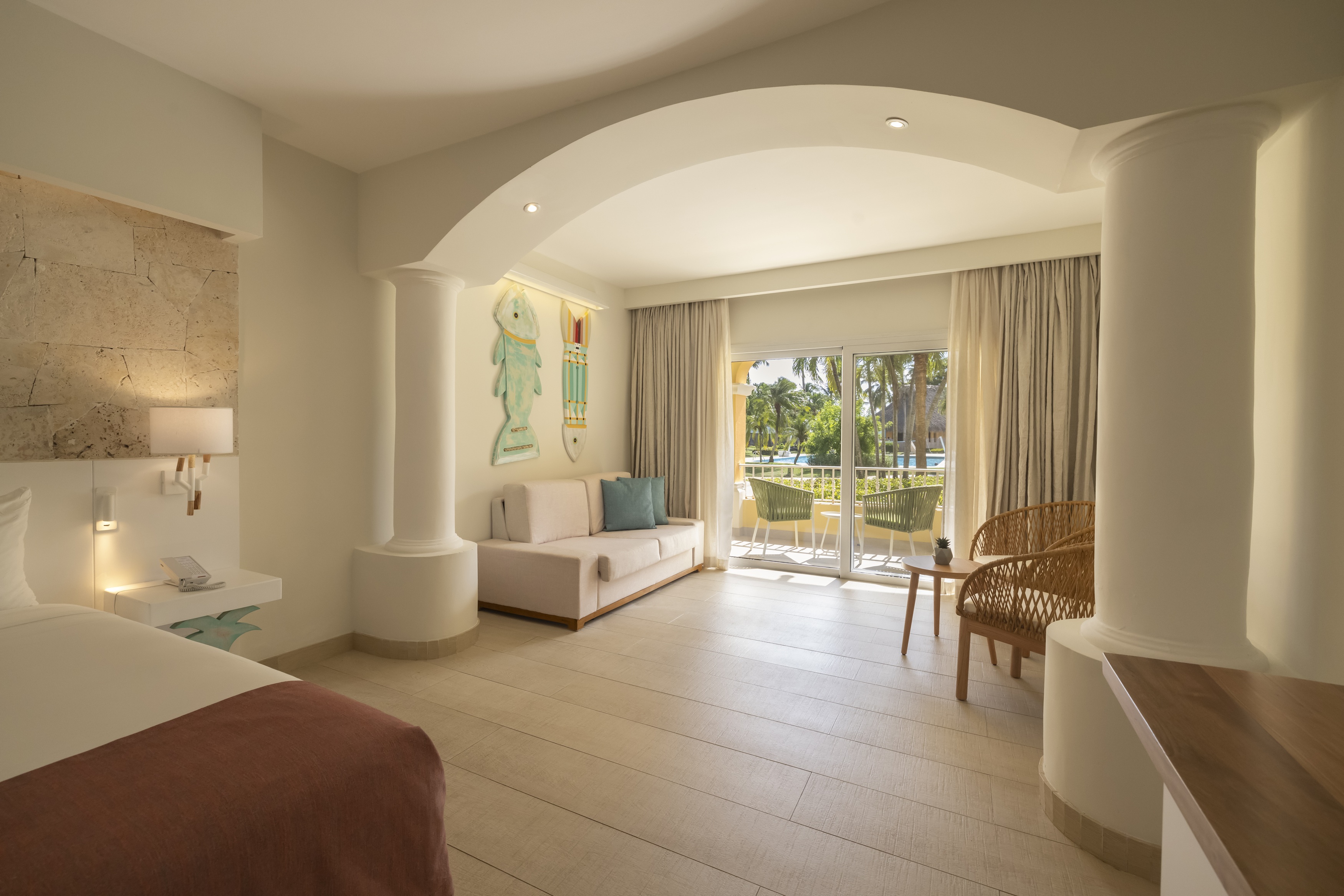 Junior Suite Pool View