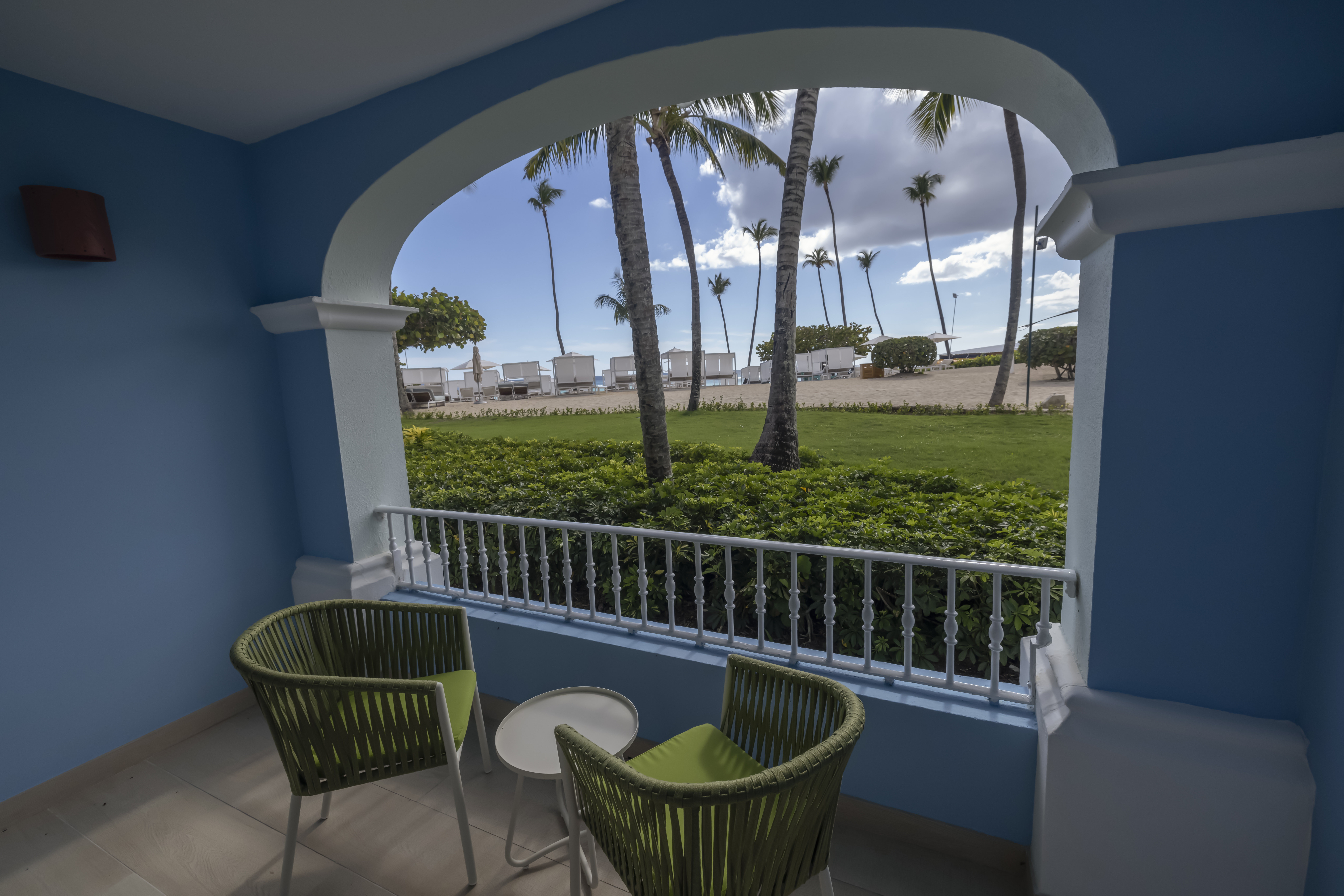 Junior Suite Partial Ocean View