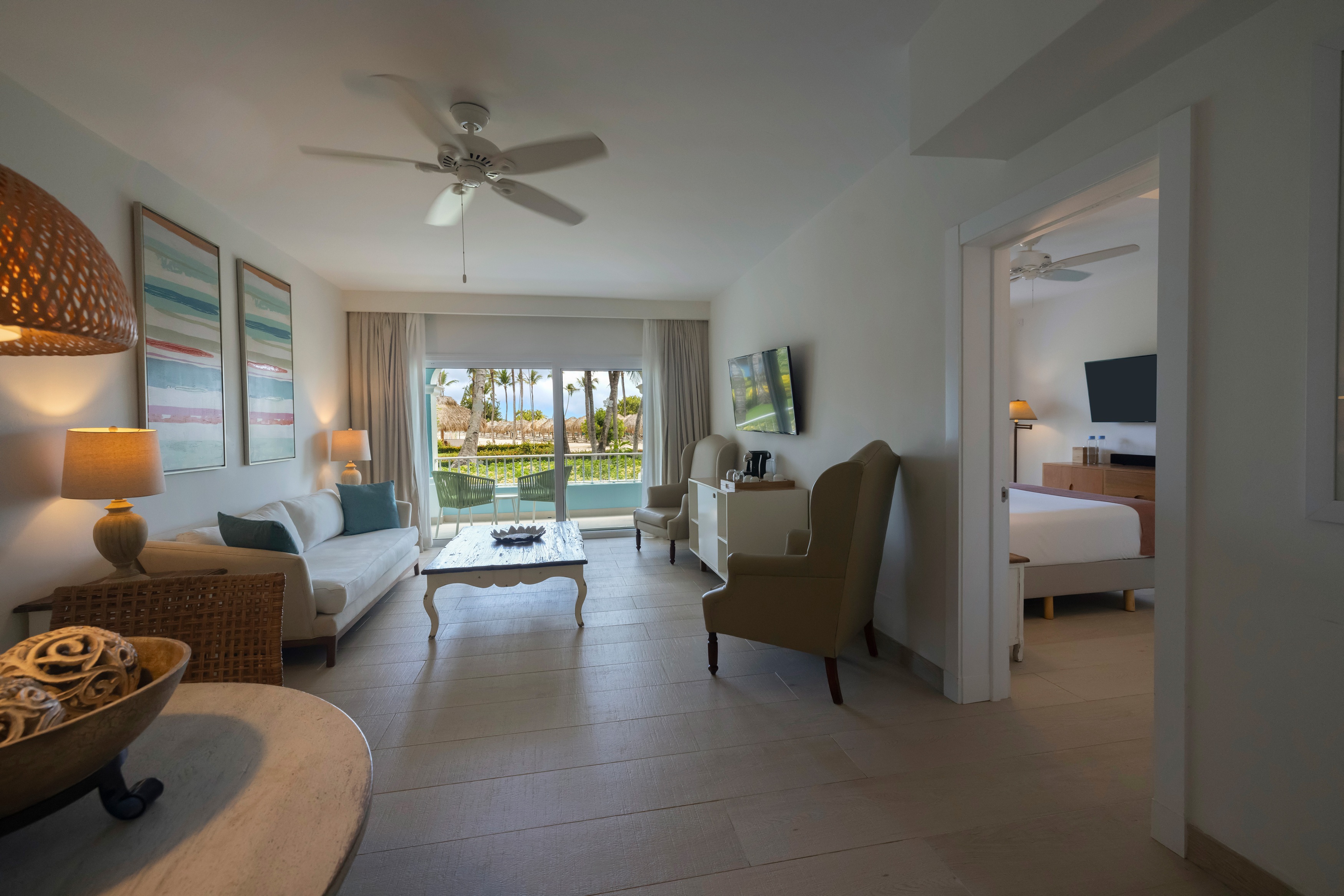 Suite Ocean Front